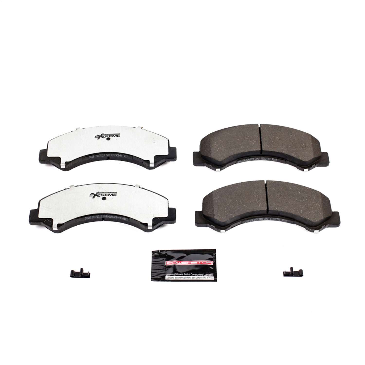 Power Stop - Z36-826 - Disc Brake Pad
