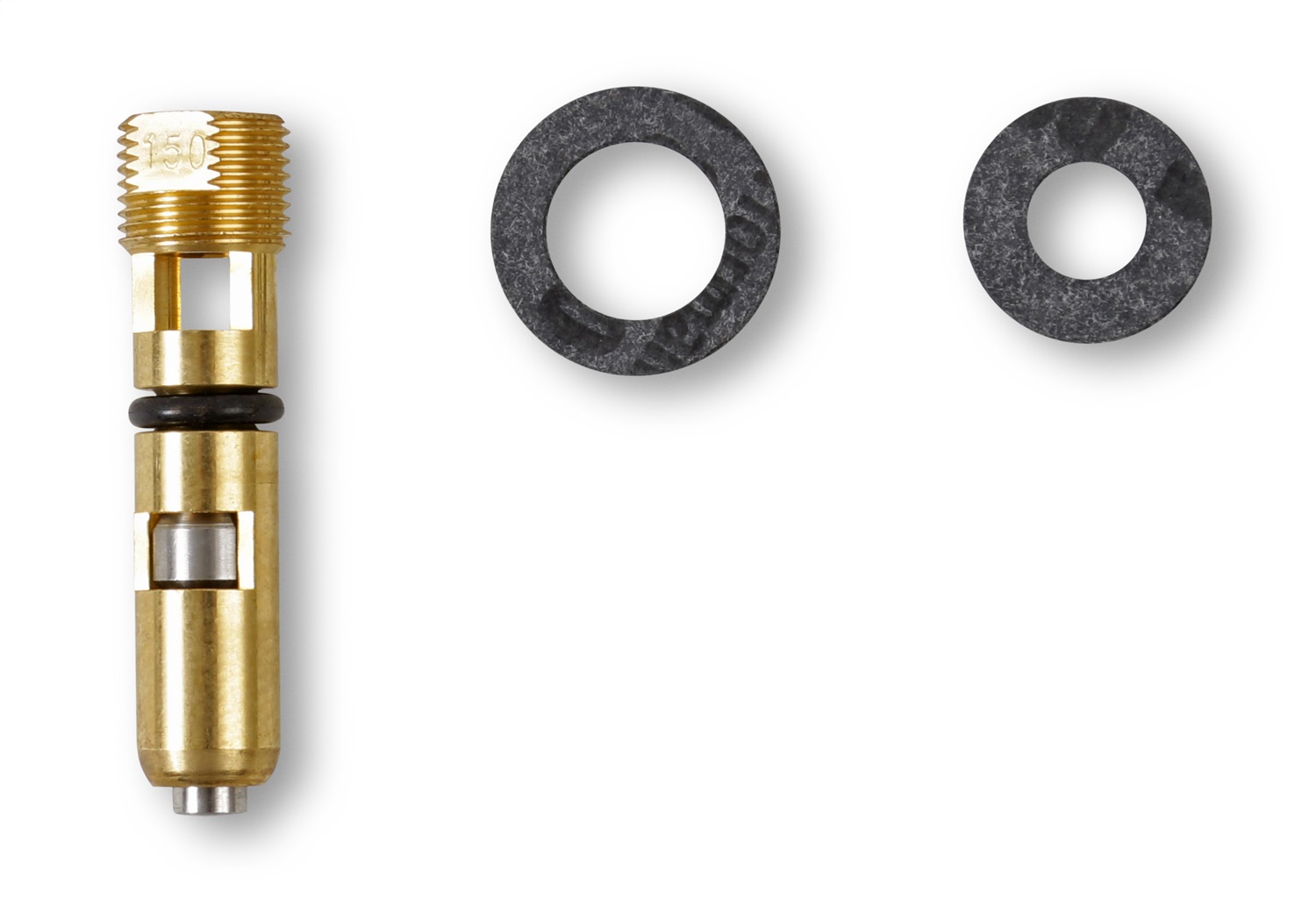 Quick Fuel Technology S/S Needle & Seat .150 18-11QFT Quick Fuel Technology S/S Needle & Seat .150 18-11QFT