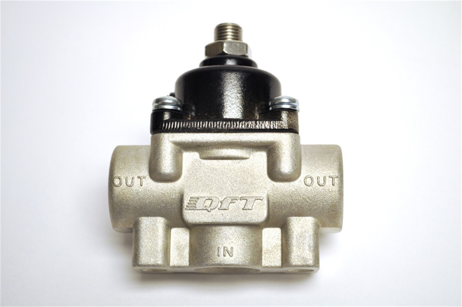 Quick Fuel Technology Fuel Pressure Regulator 30-803QFT Quick Fuel Technology Fuel Pressure Regulator 30-803QFT