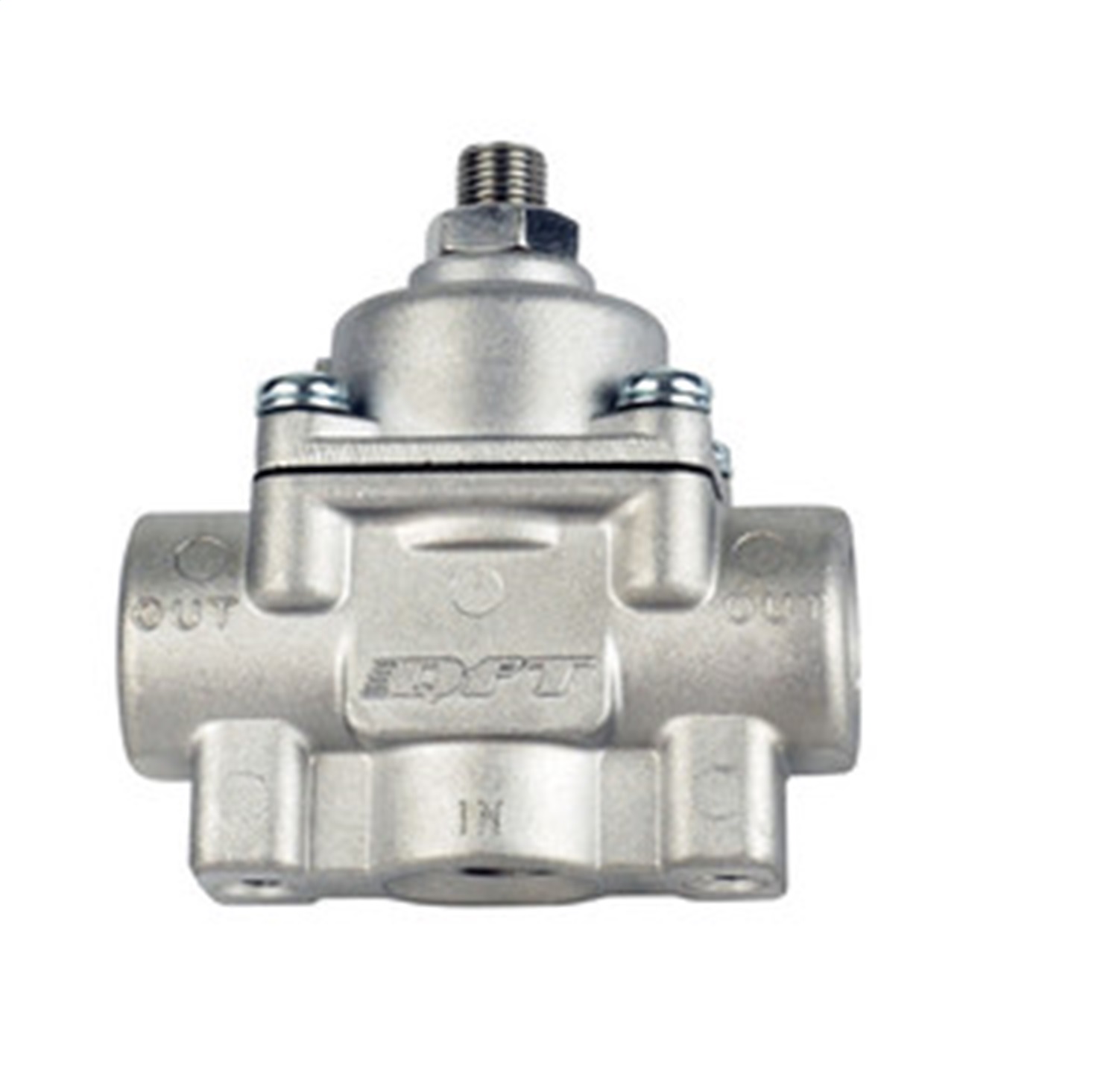 Quick Fuel Technology Fuel Pressure Regulator 30-804QFT Quick Fuel Technology Fuel Pressure Regulator 30-804QFT
