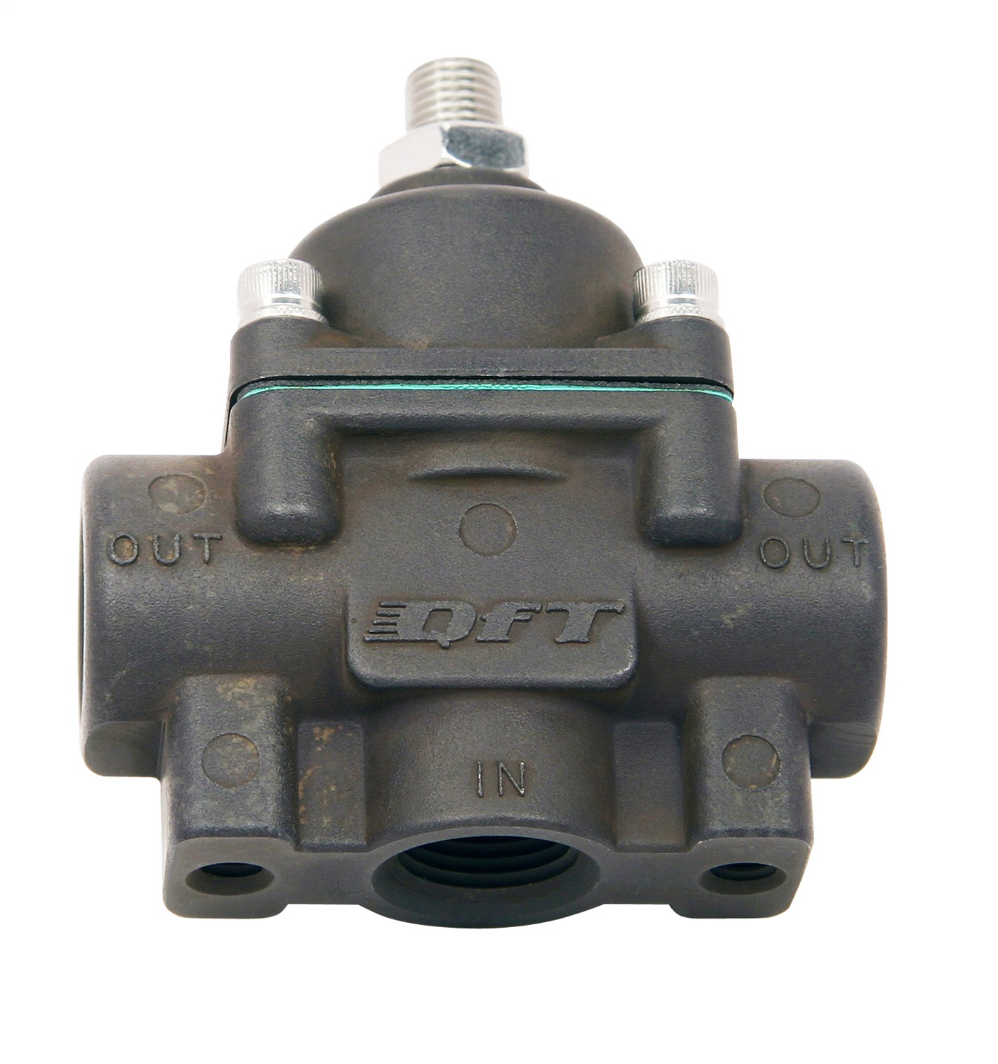 Quick Fuel Technology Fuel Pressure Regulator Methanol 30-805QFT Quick Fuel Technology Fuel Pressure Regulator Methanol 30-805QFT