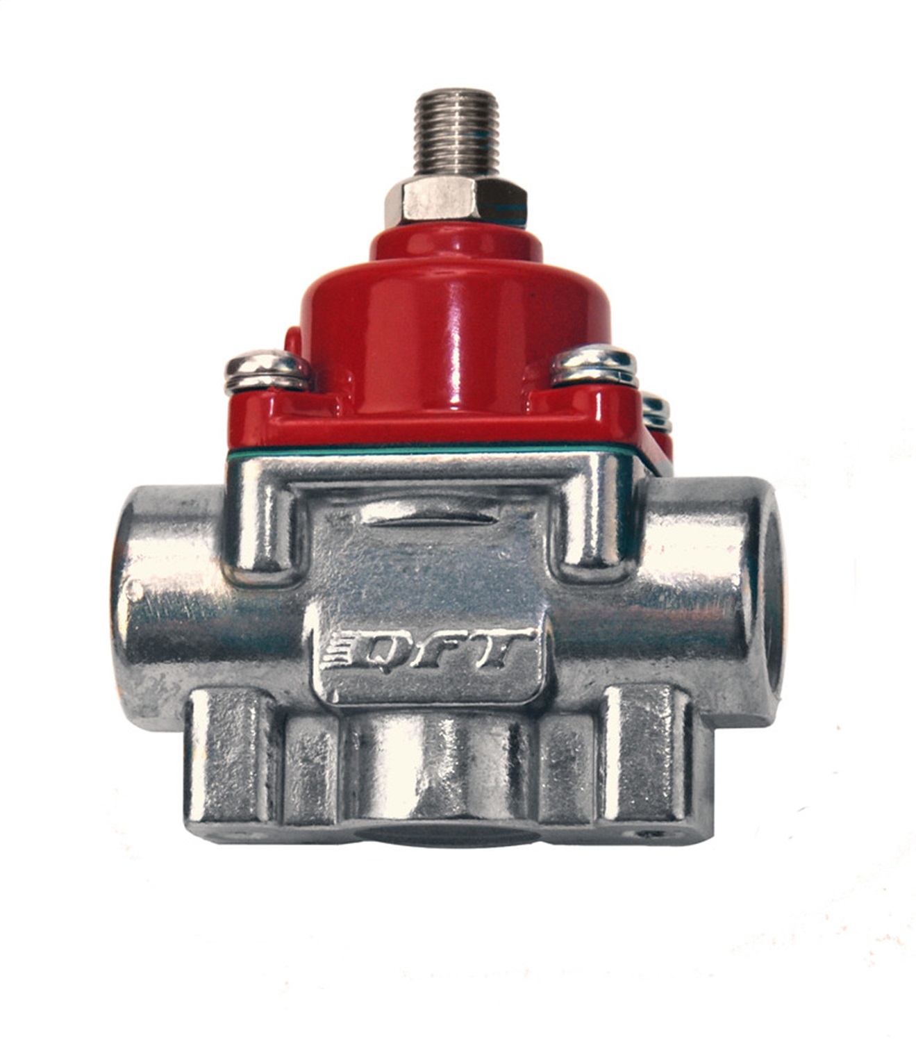 Quick Fuel Technology Fuel Pressure By-Pass Regulator w/Return 30-900QFT Quick Fuel Technology Fuel Pressure By-Pass Regulator w/Return 30-900QFT