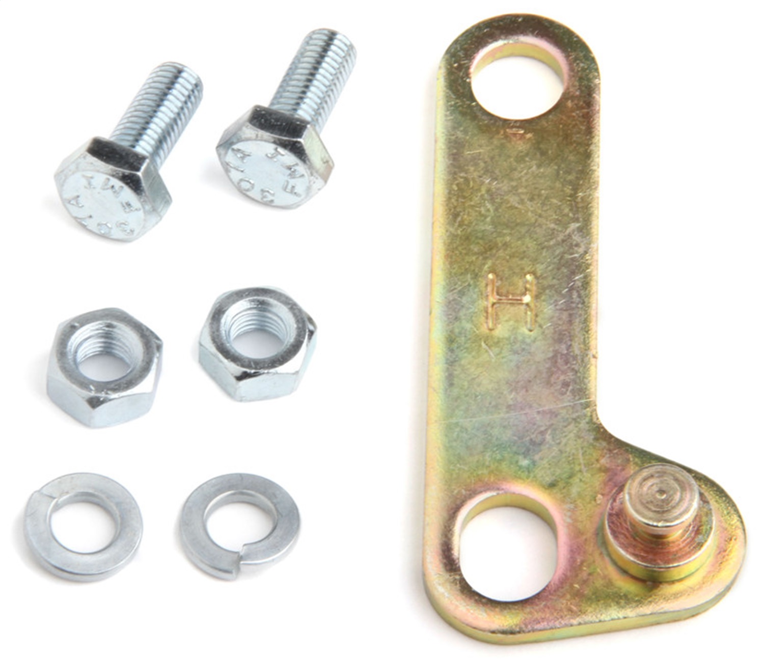 Quick Fuel Technology Transmission Kickdown Lever GM 700R-4 49-121QFT Quick Fuel Technology Transmission Kickdown Lever GM 700R-4 49-121QFT