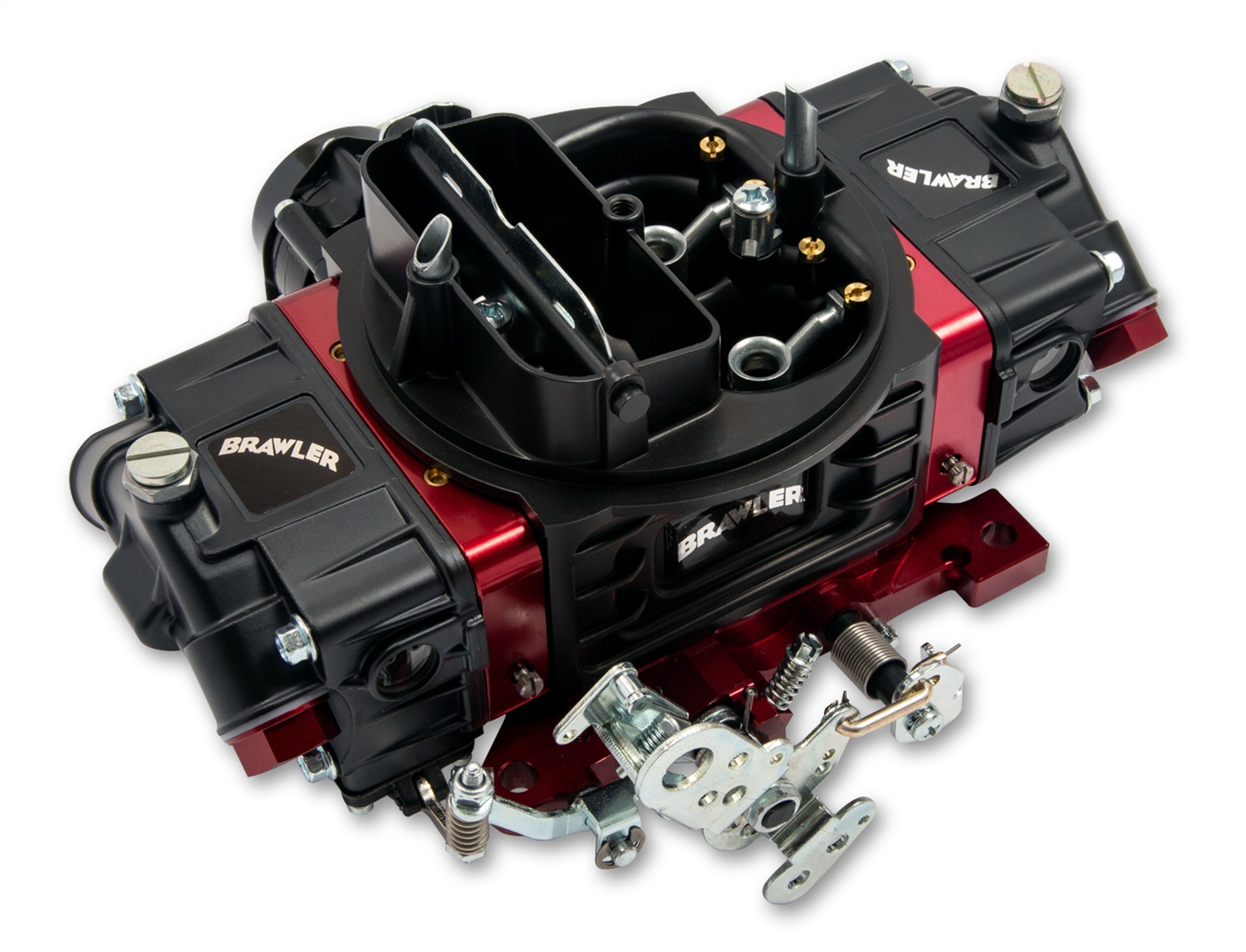 Quick Fuel Technology Carburetor 750CFM - Brawler Street Series BR-67320 Quick Fuel Technology Carburetor 750CFM - Brawler Street Series BR-67320