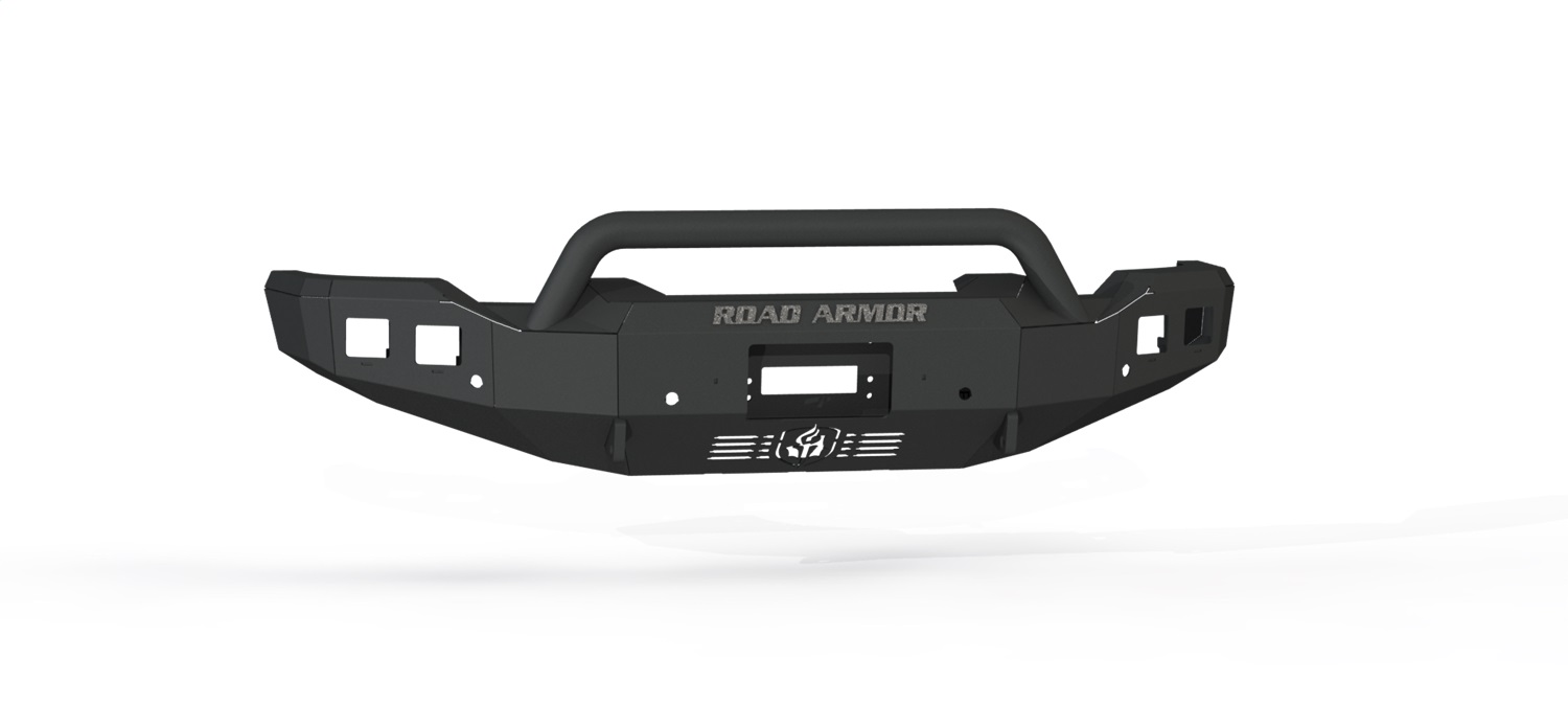 Road Armor 6191F0B Stealth Winch Front Bumper Fits 19-23 Ranger