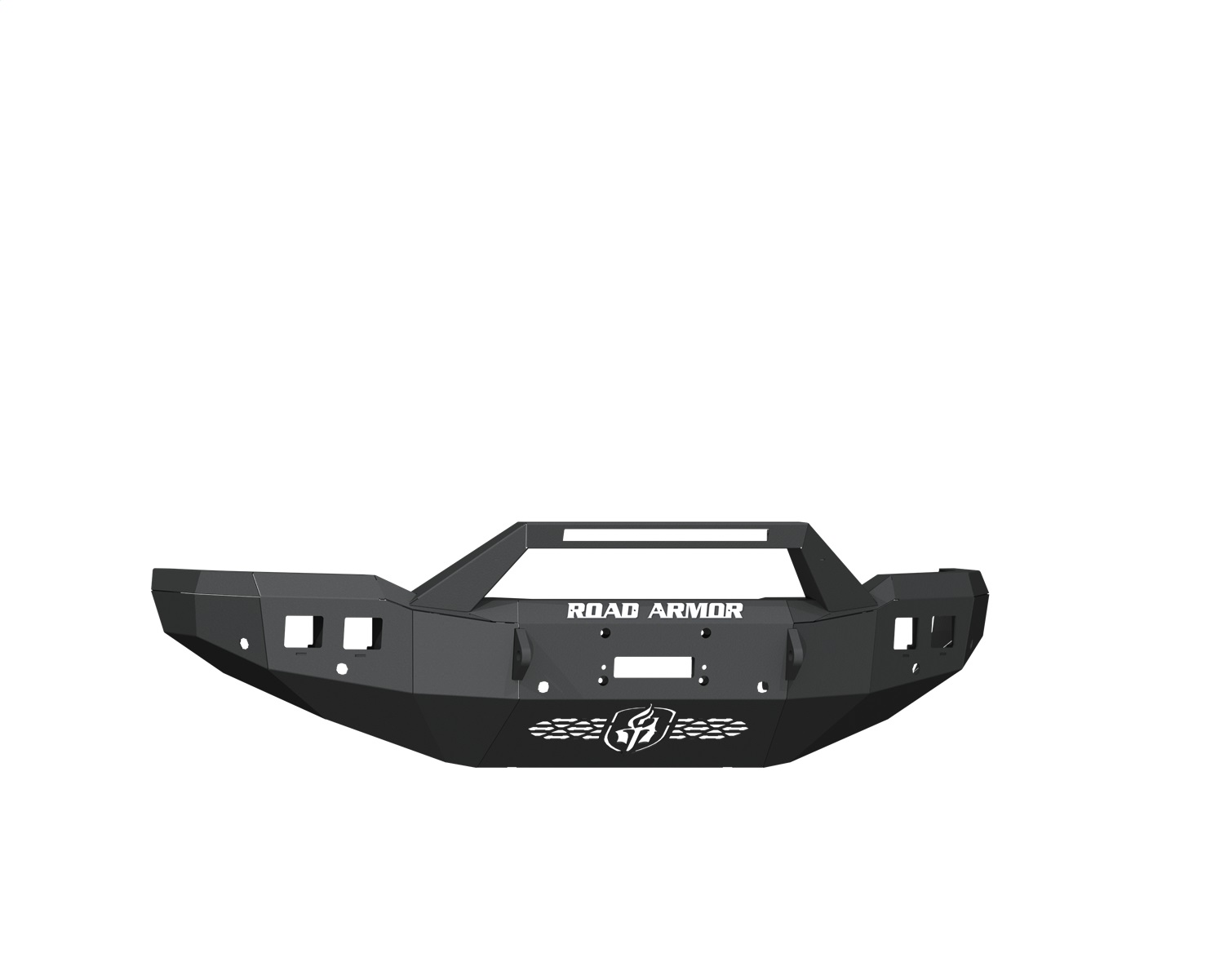 Road Armor 4192F3B Stealth Winch Front Bumper Fits 19-24 2500 3500