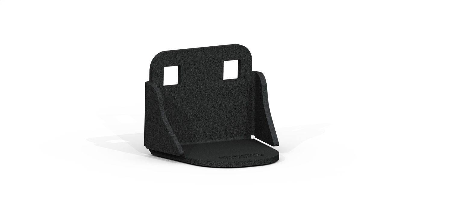 Road Armor 500BRS-CLM TRECK Heavy Duty Mount