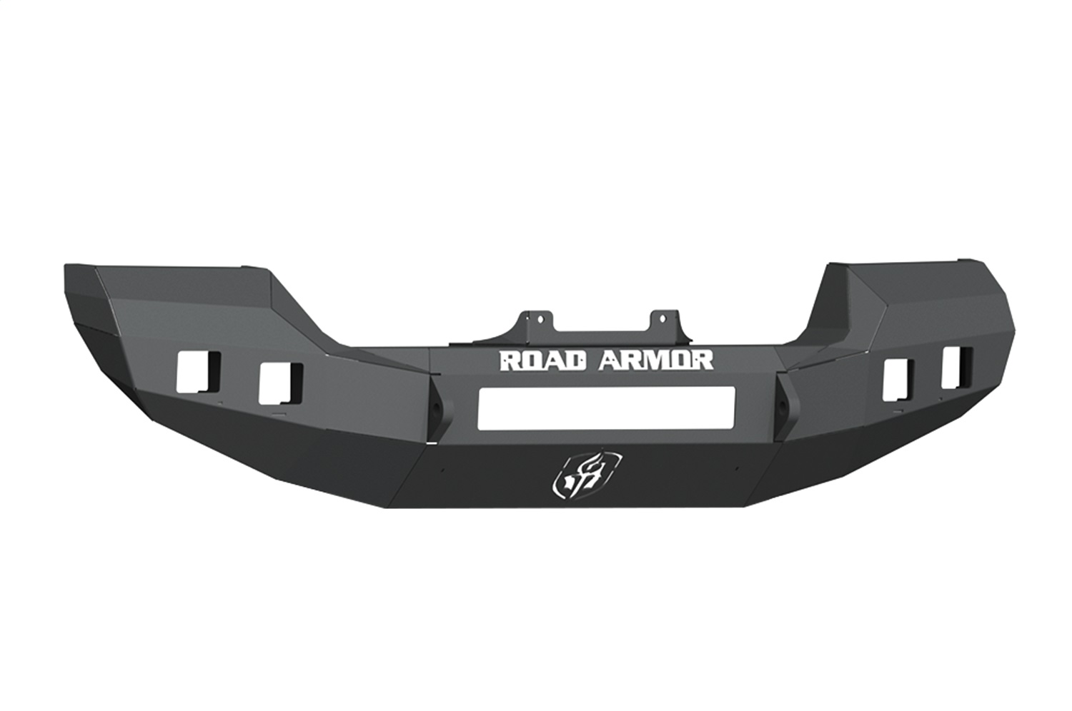 Road Armor 5183F0B Stealth Winch Front Bumper Rubicon