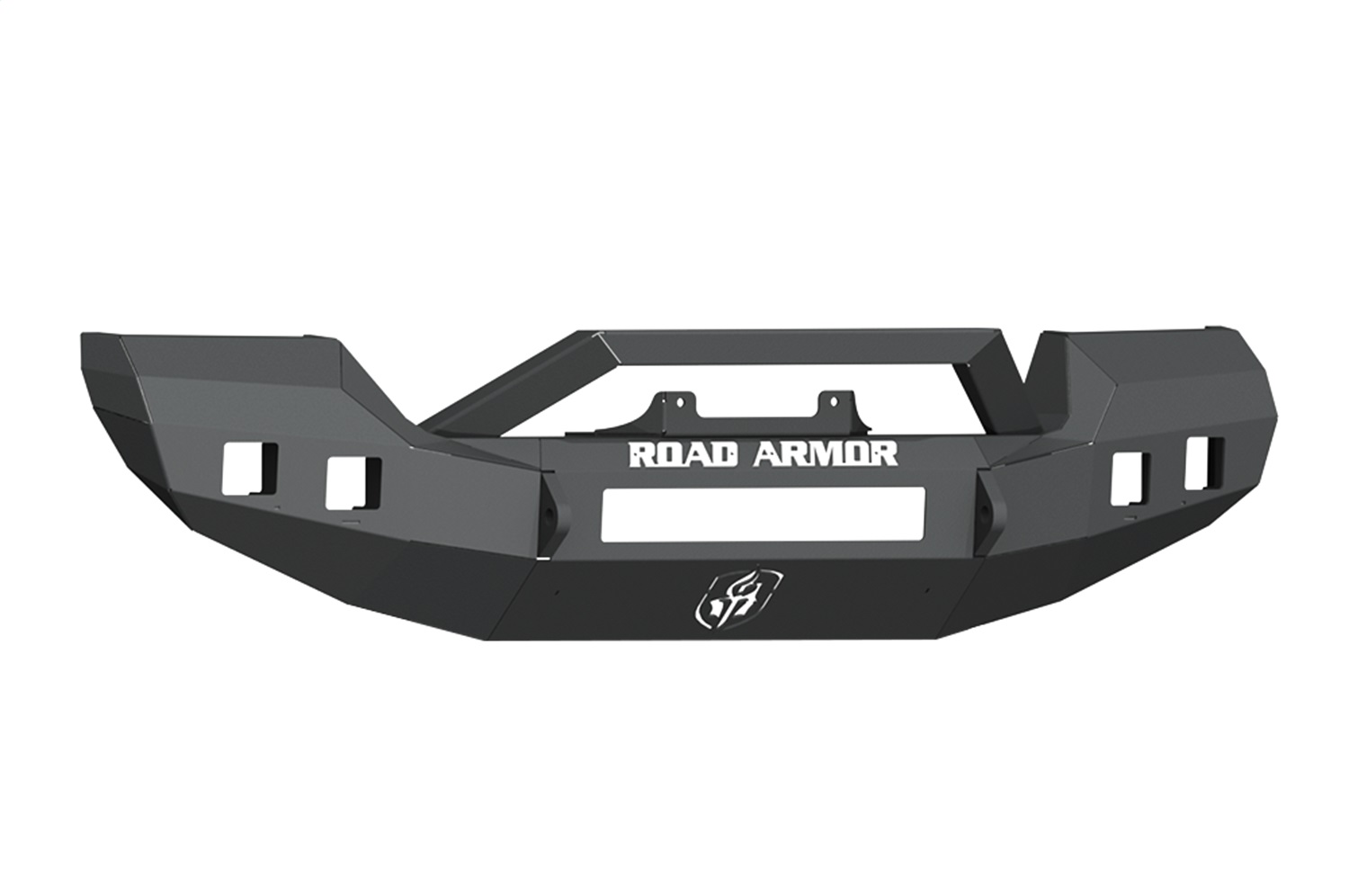 Road Armor 5183F3B Stealth Winch Front Bumper Rubicon