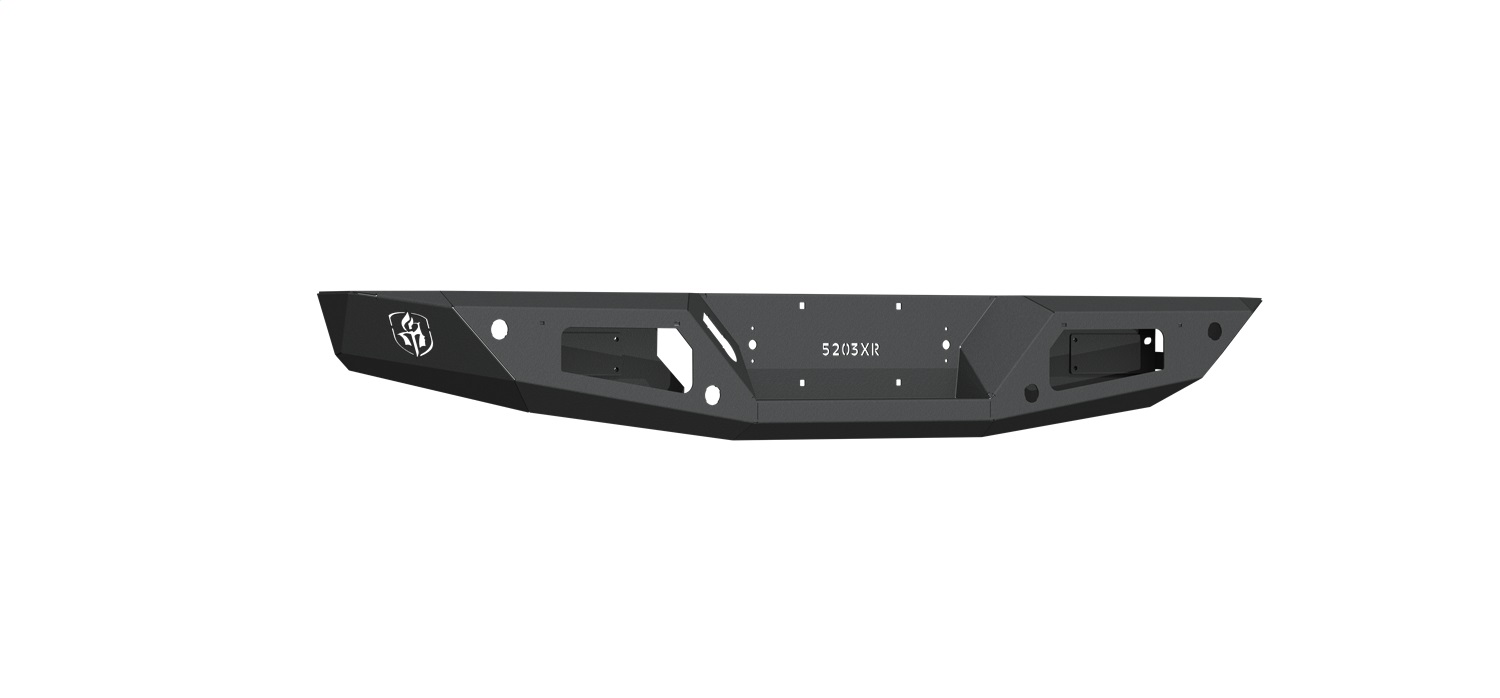 Road Armor 5203XR0B Spartan Rear Bumper Fits 20-22 Gladiator