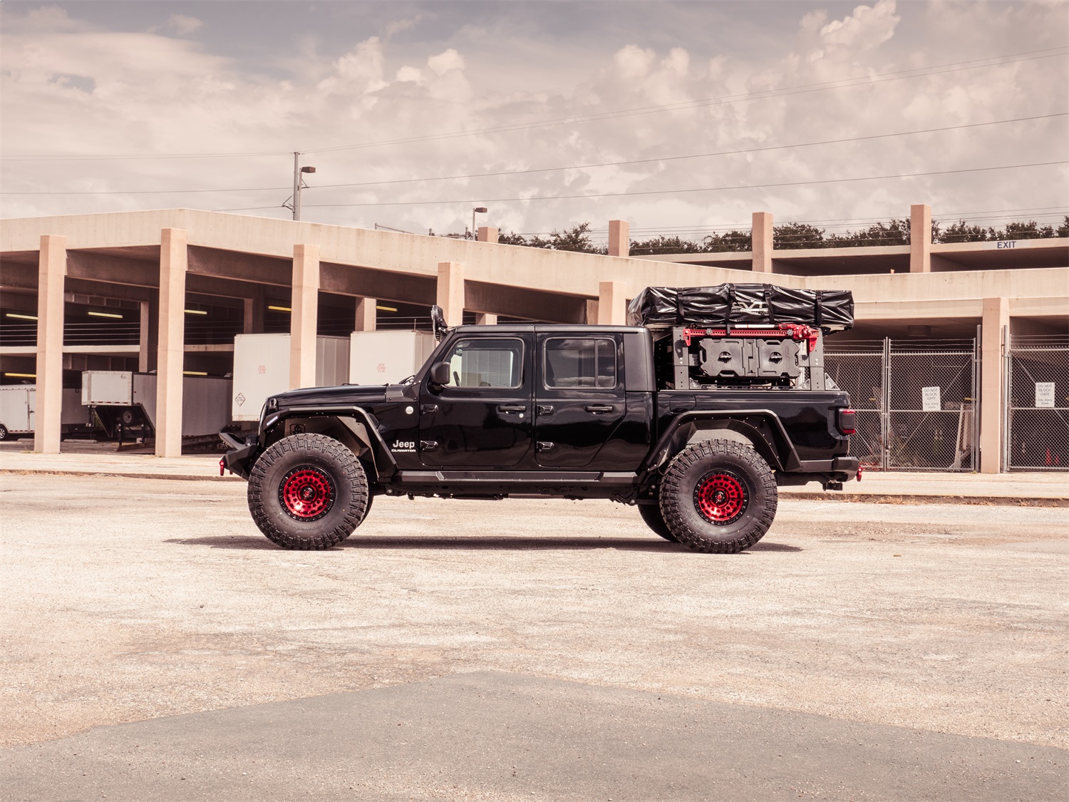Road Armor 520AFR0B Stealth Fender Flare Body Armor