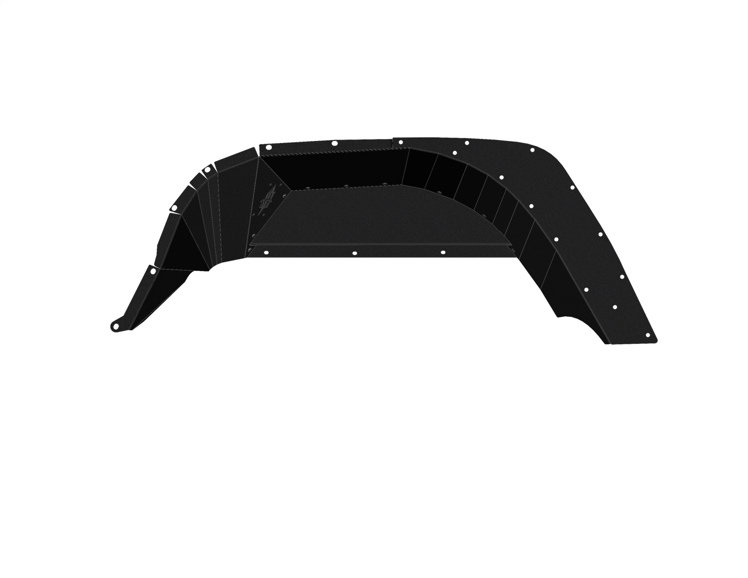 Road Armor 520LFRSB Stealth Fender Liner Body Armor