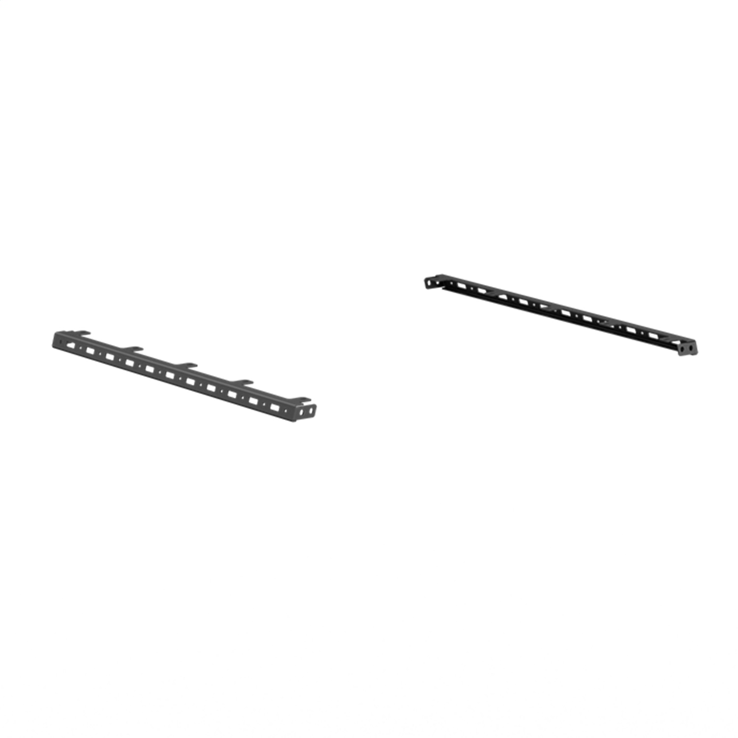 Road Armor TRECK Dual Upper 5-1/2-6ft Bed Accessory Rail & 5-Light Mount