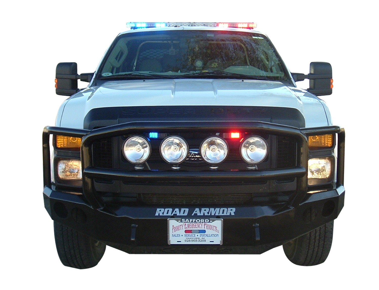 08 Ford super duty bumpers #2