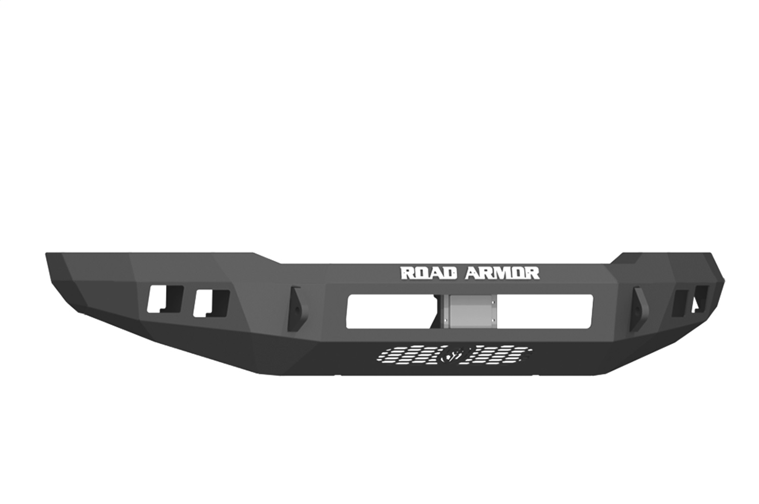 Road Armor 6171F0B-NW Stealth Non-Winch Front Bumper Fits 17-22 F-150
