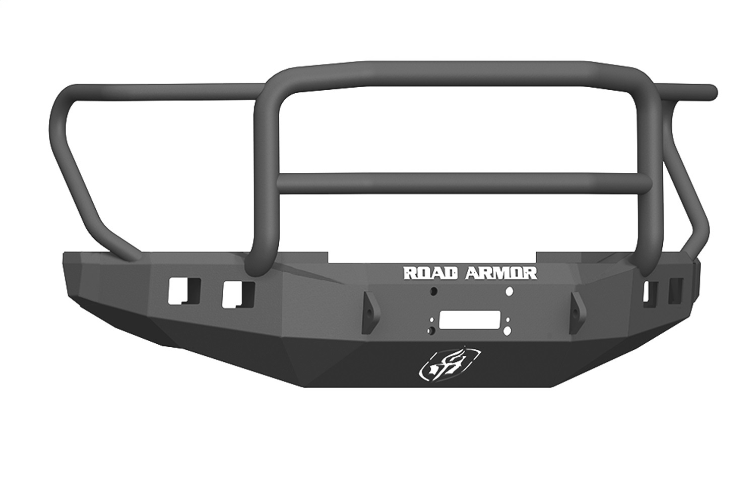 Road Armor 61745B Stealth Winch Front Bumper
