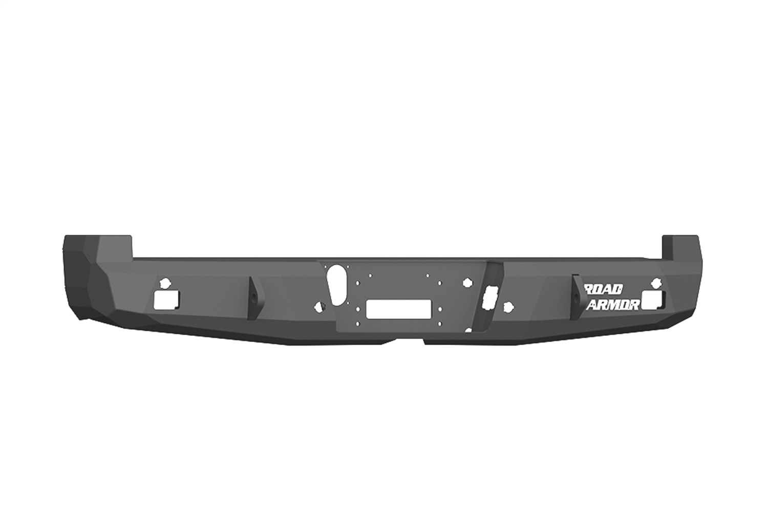 Road Armor 617RRB Stealth Winch Rear Bumper