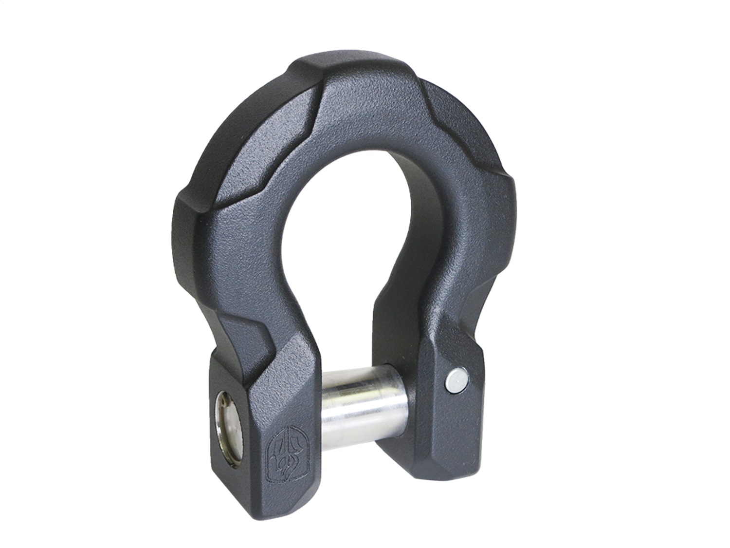 Road Armor iDentity Aluminum Shackles - Tex Blk
