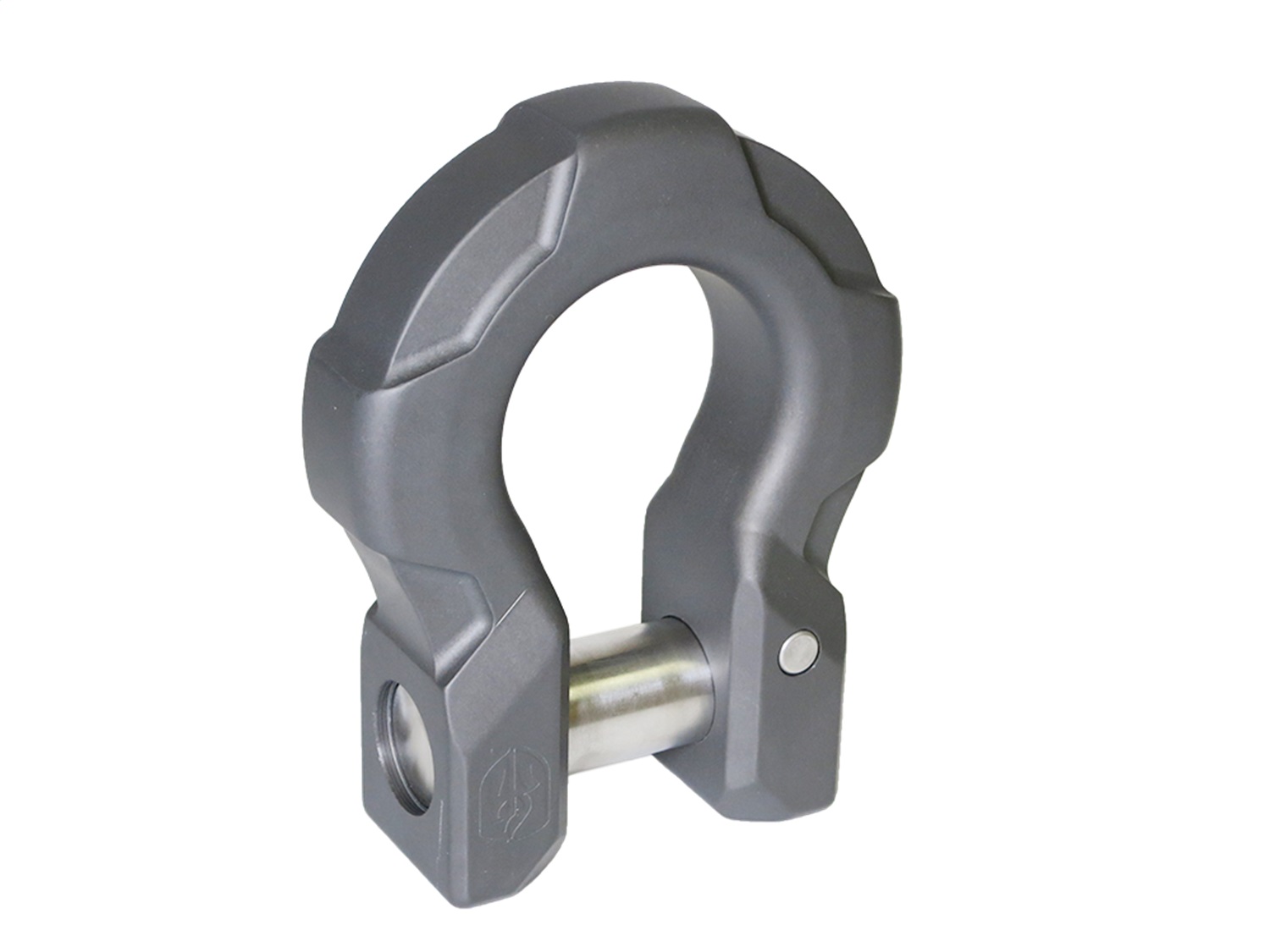 Road Armor iDentity Aluminum Shackles - Gunmetal