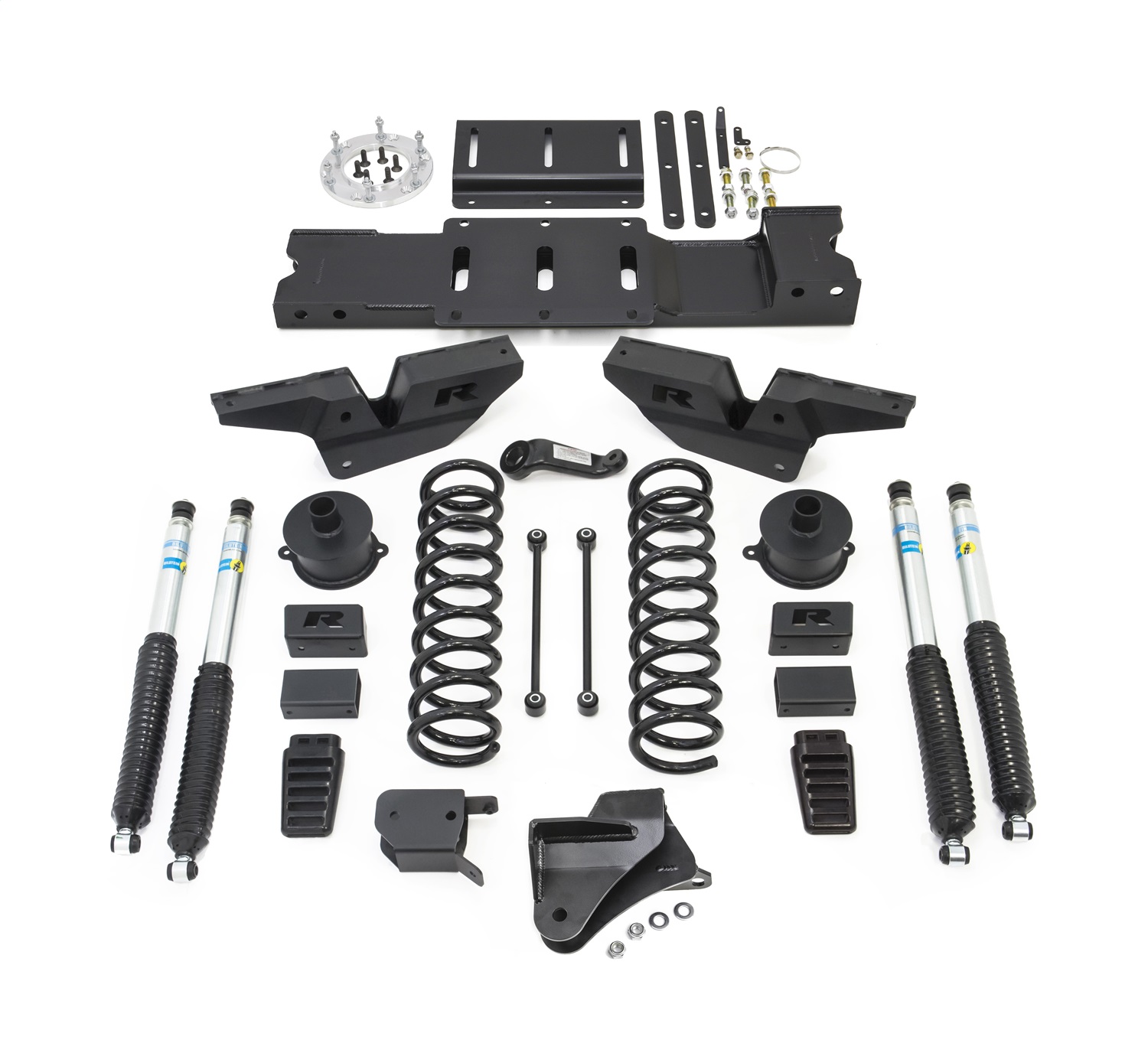 ReadyLift 49-1961 Big Lift Kit w/Shocks Fits 19-22 2500
