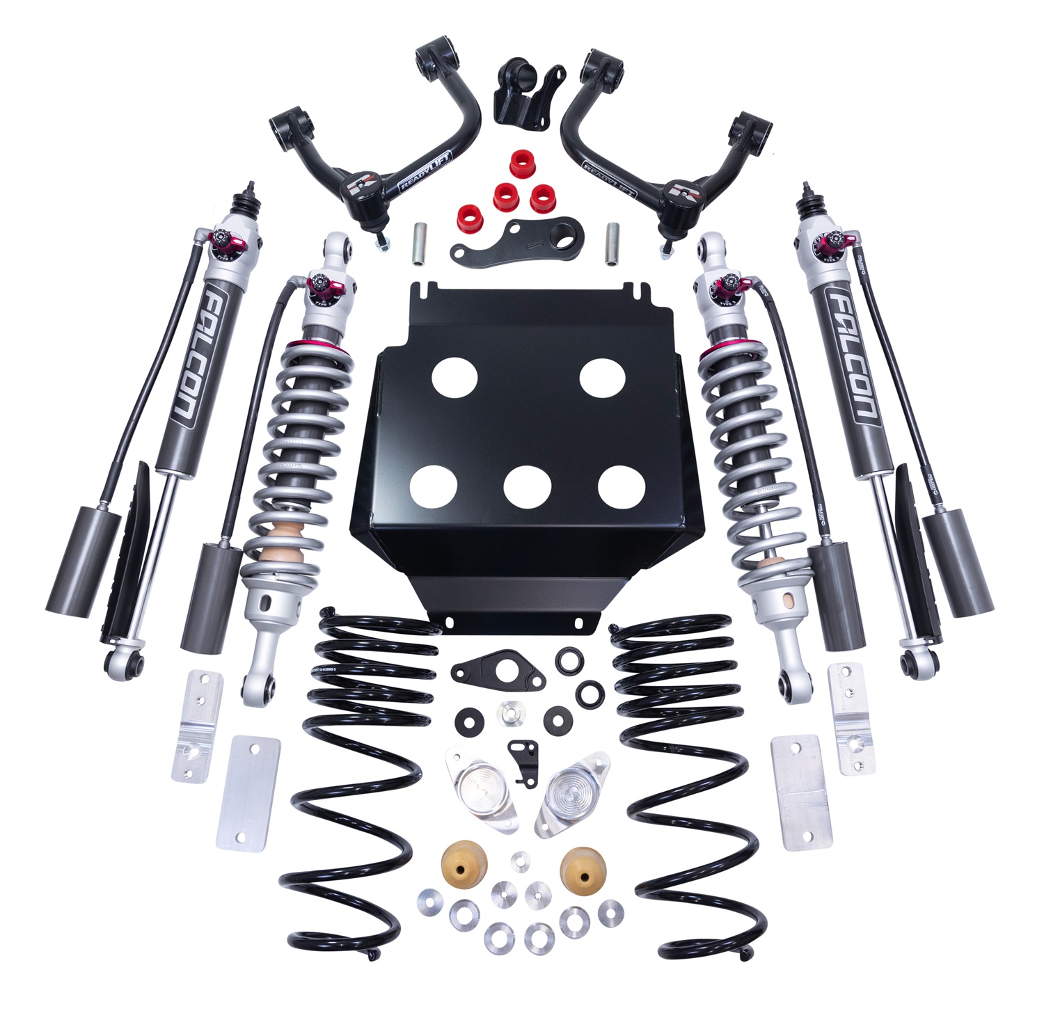 3'' Sst2.1 Suspension System W/ Fal 3