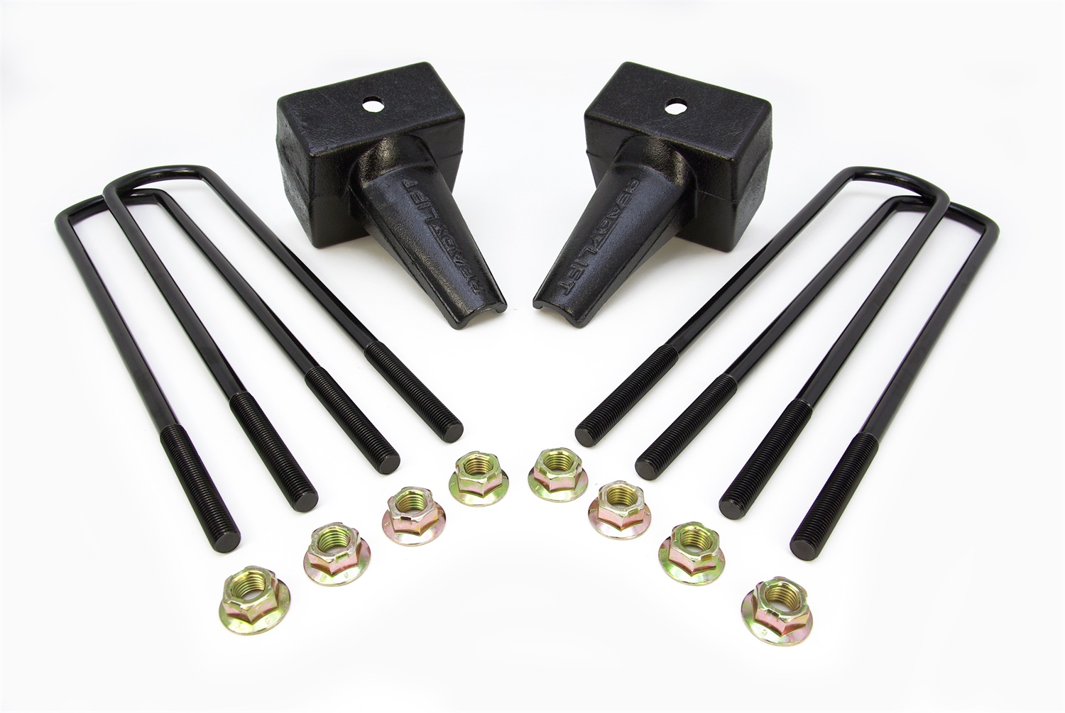 Readylift 66 2025 rear block kit partsgnome