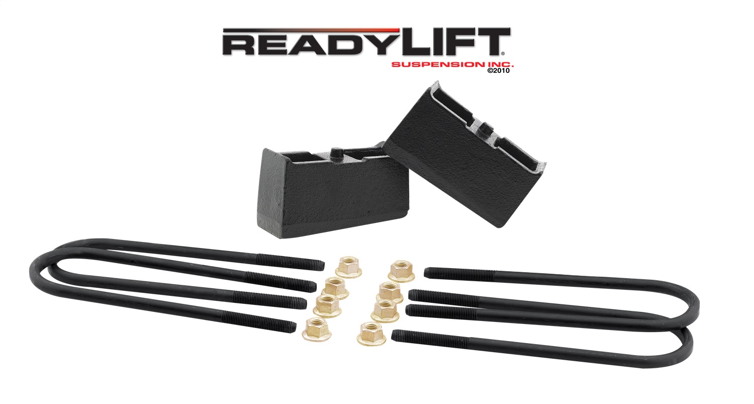 ReadyLift 66-3003 Rear Block Kit