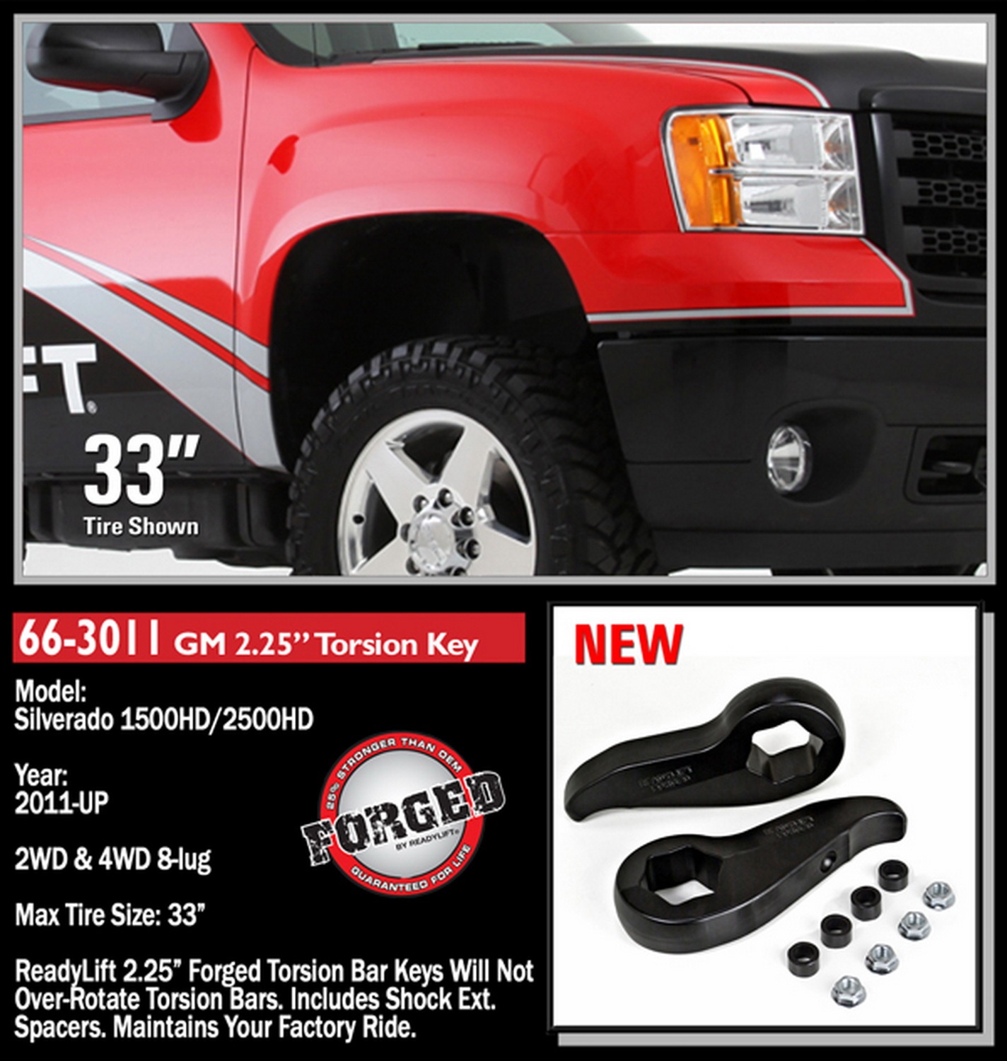 Sierra 1500hd/2500hd 2
