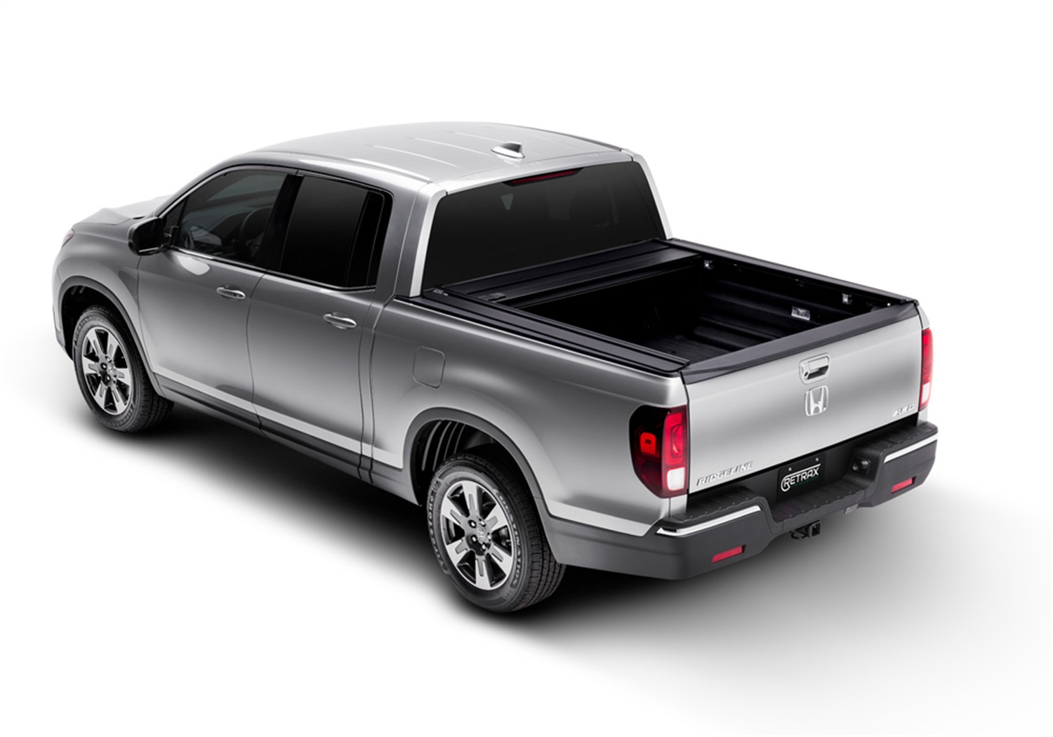 Honda Ridgeline (17-up) 4
