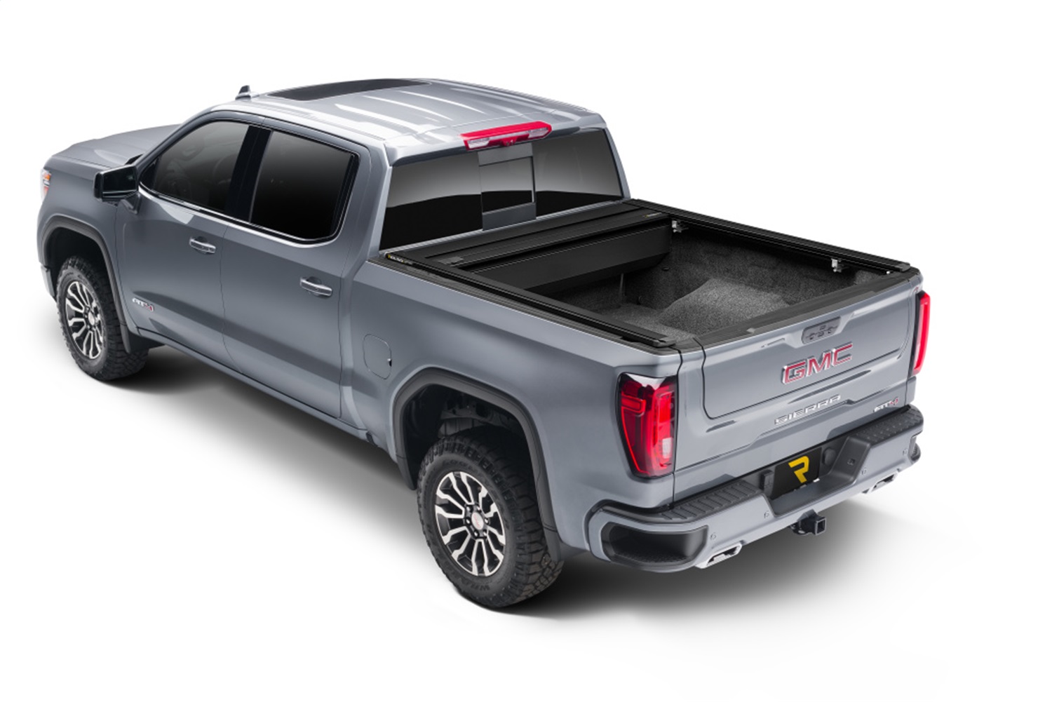 Colorado & Canyon 5' Bed 3