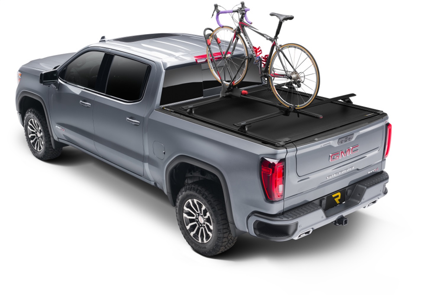 Colorado & Canyon 5' Bed 4