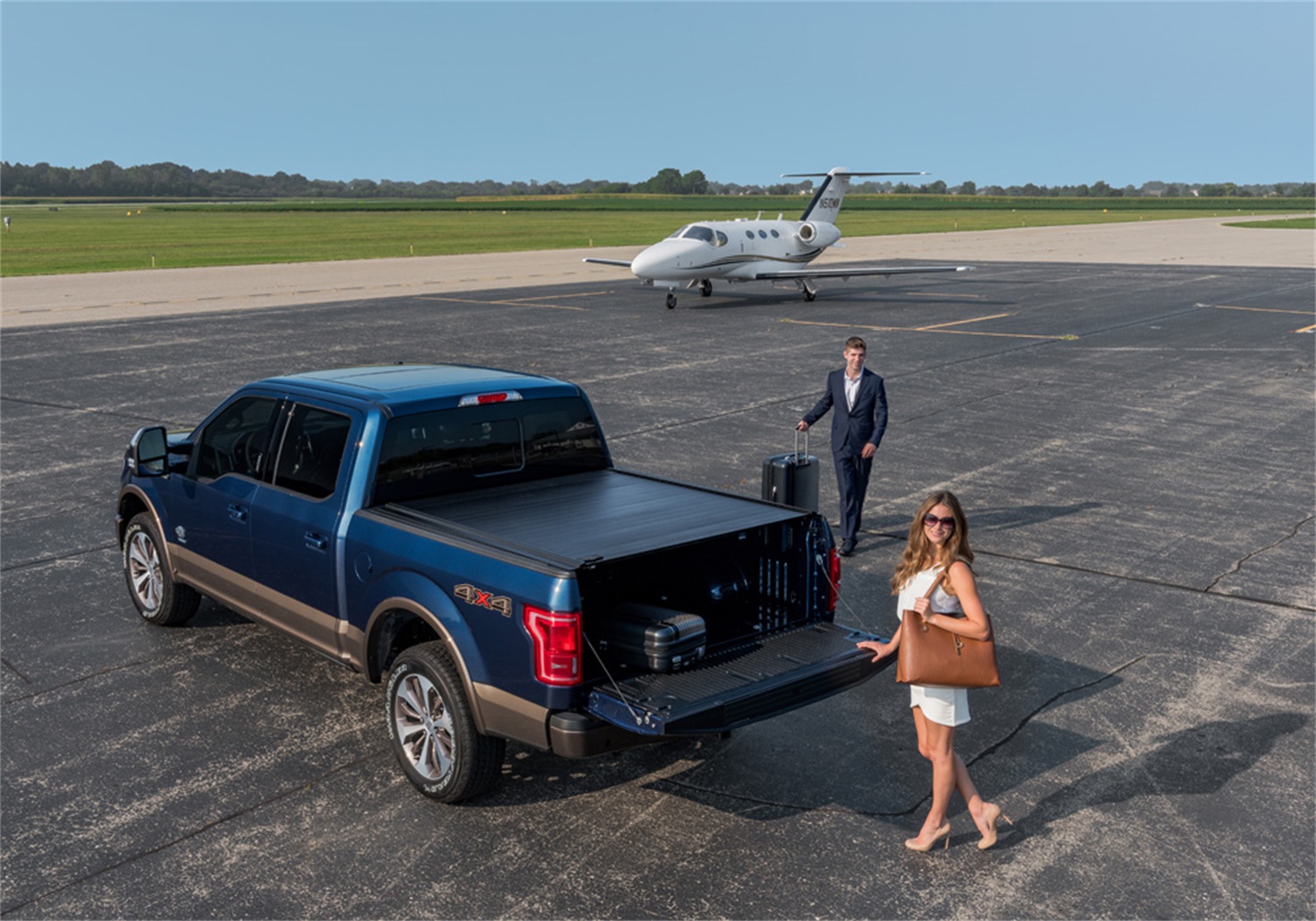 F-150 S.crew/cab 5.5' 15+ 2