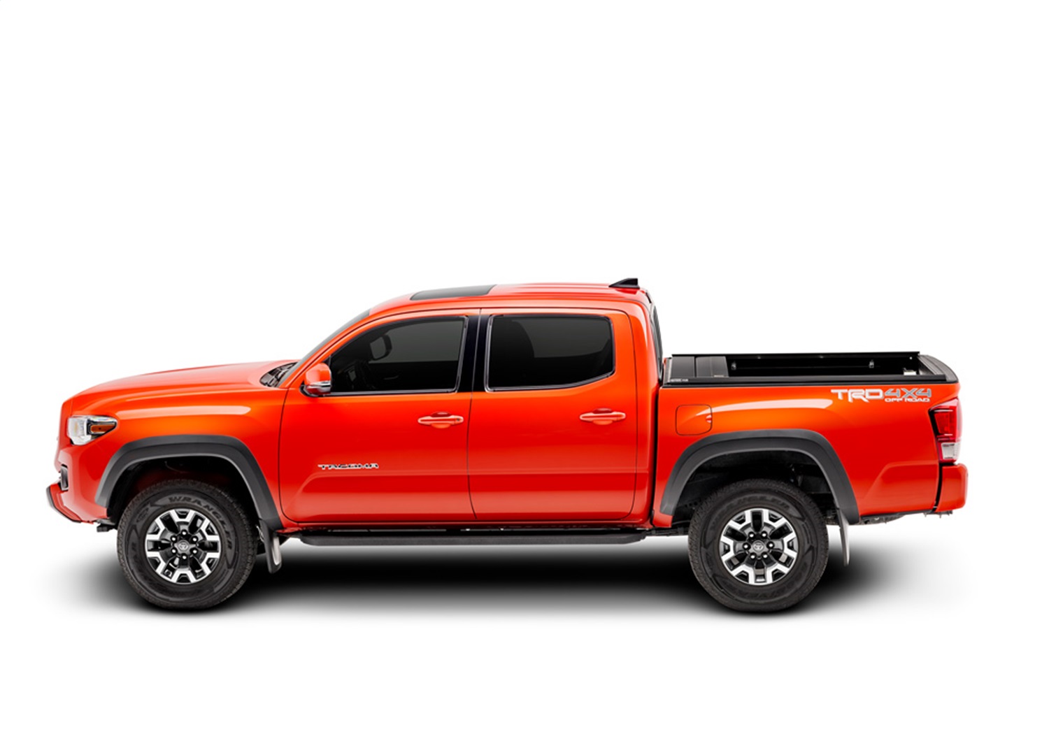 Tundra Crewmax 5.5' 07+ 7