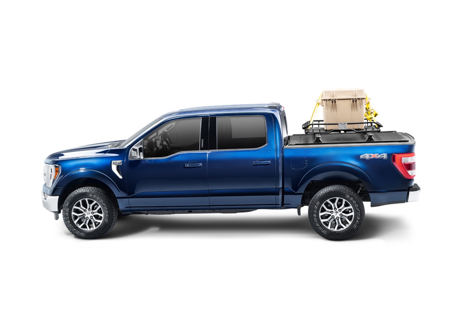 F-150 SC & S.cab 5.5' Bed (15-18) 4