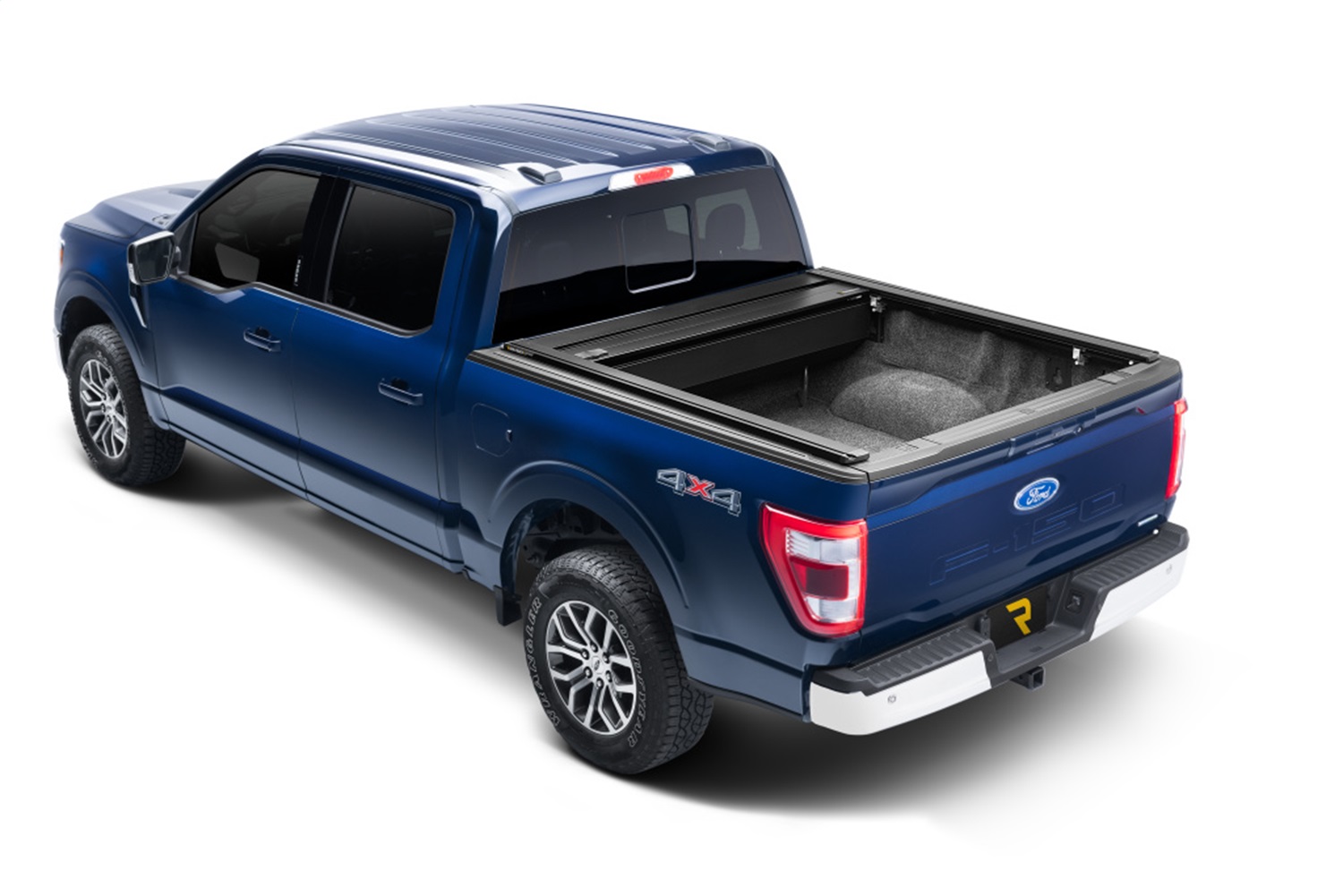 F-150 SC & S.cab 5.5' Bed (15-18) 9