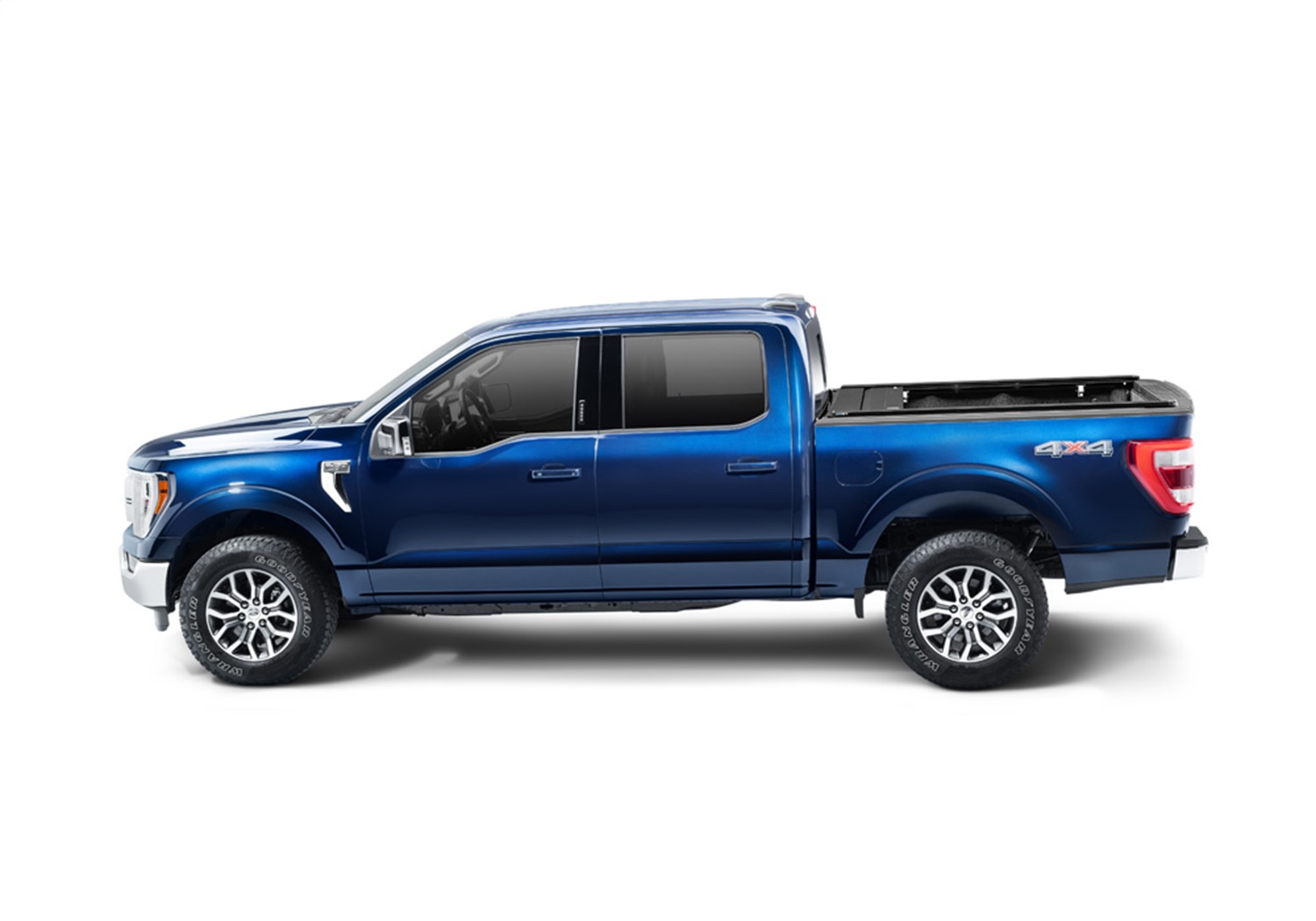 F-150 SC & S.cab 5.5' Bed (15-18) 12
