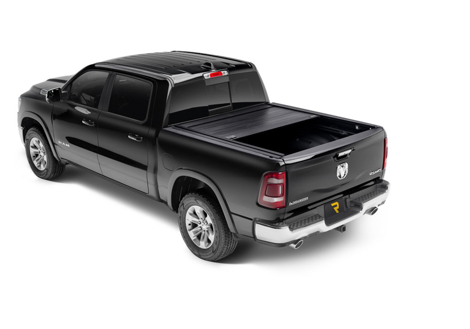 Ram 6.5' Bed W/rambox12+ 3