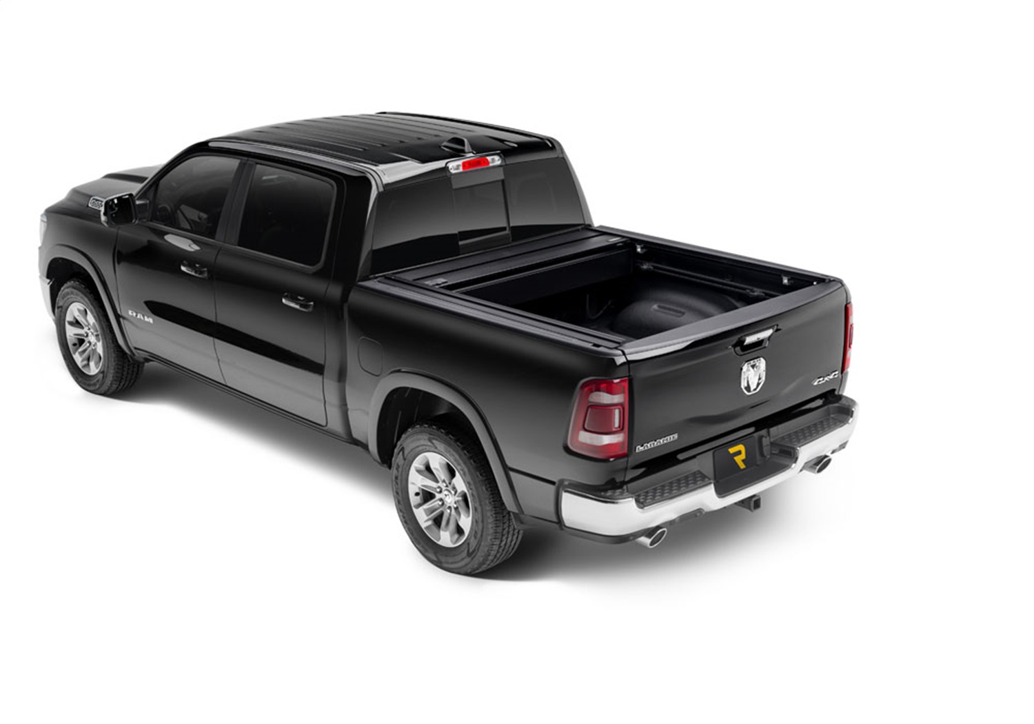 Ram 6.5' Bed W/rambox12+ 4