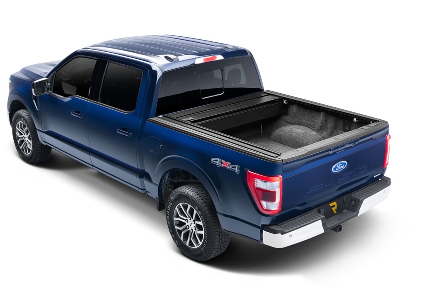 F-150 S.crew/cab 5.5' 15+ 7