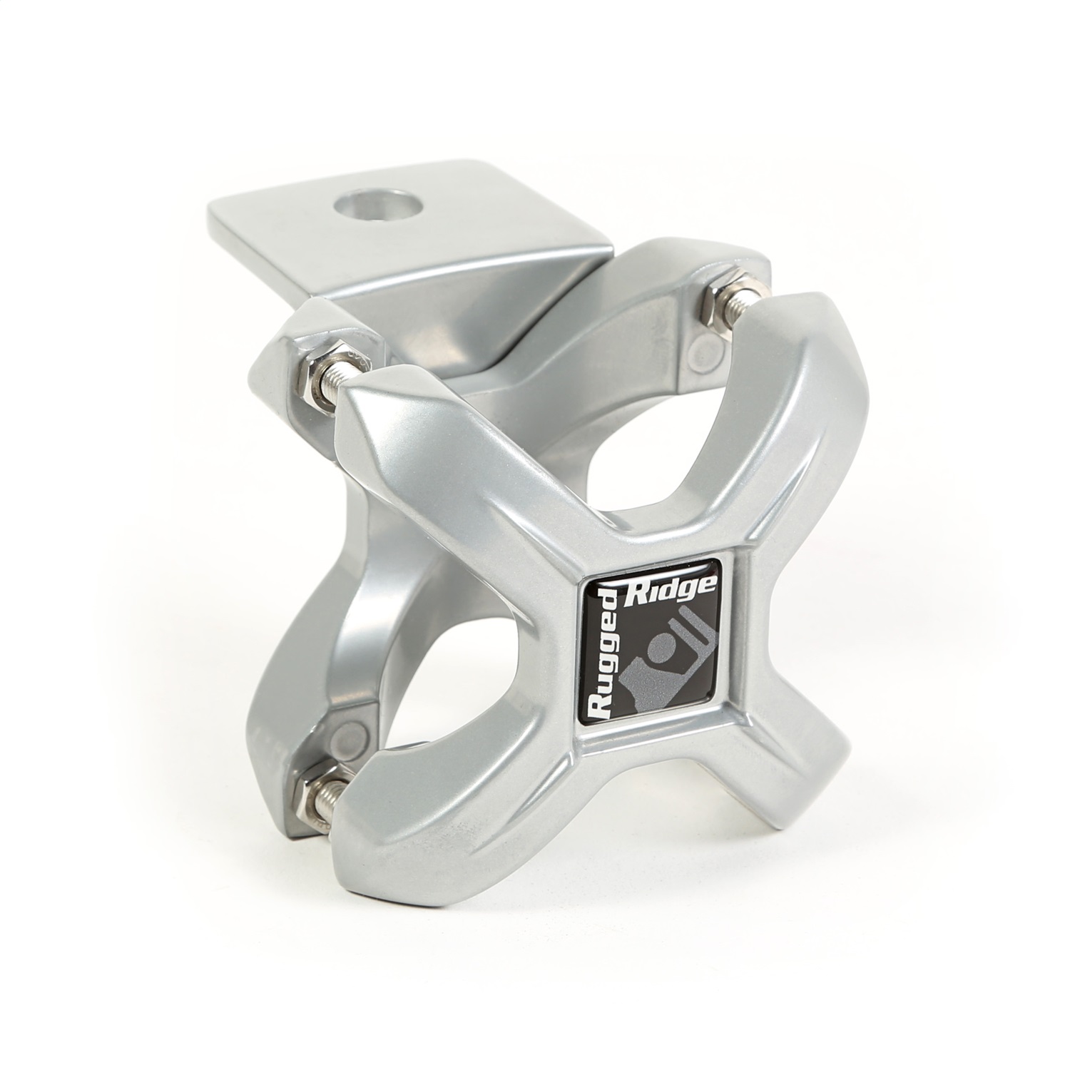 Rugged Ridge 11031.10 X-Clamp Light Mounting Bracket