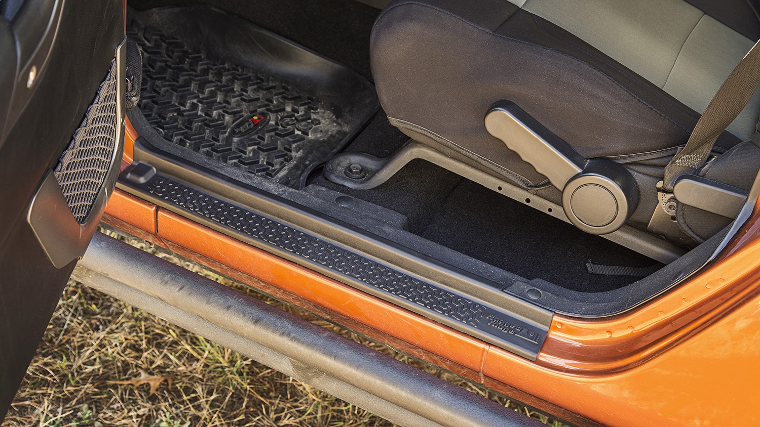 Entry Guard Kit 2-door 2