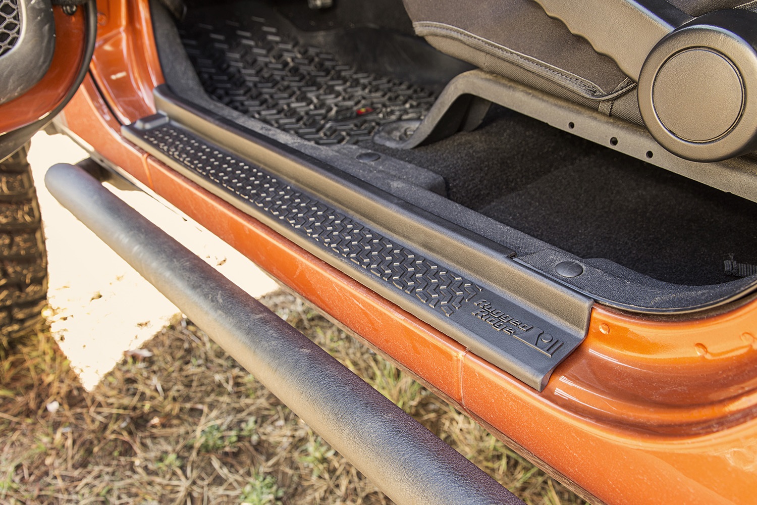 Entry Guard Kit 2-door 3