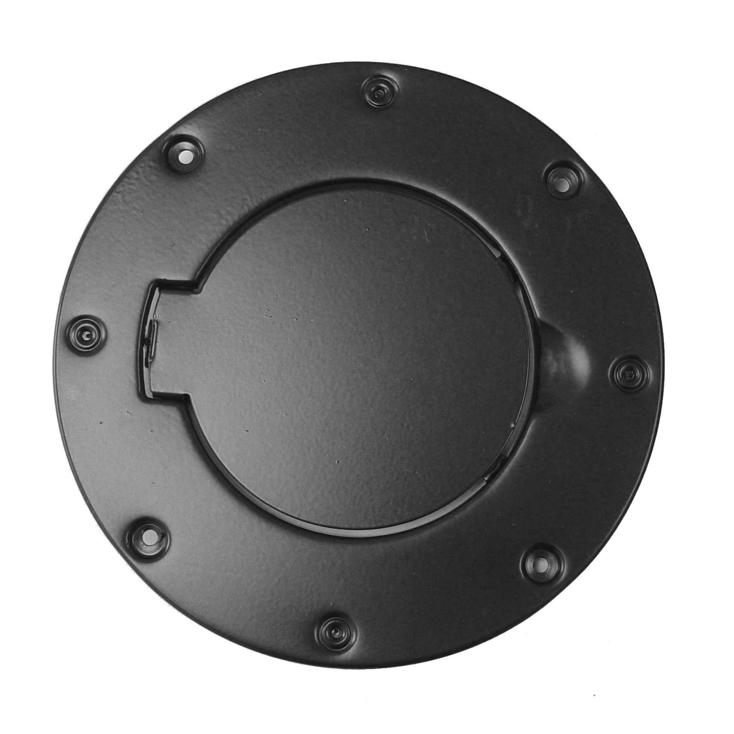 Rugged Ridge 11229.01 Gas Hatch Cover Fits 97-06 Wrangler (TJ)