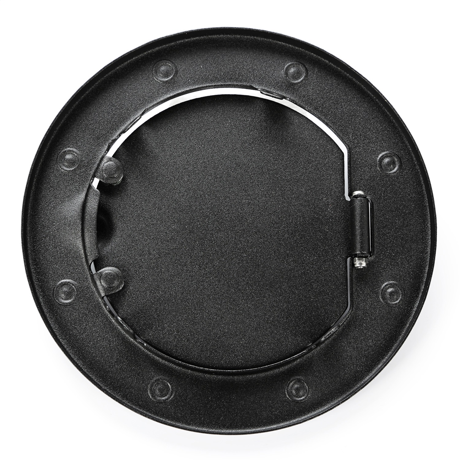 Non-locking Gas Cap Door 3