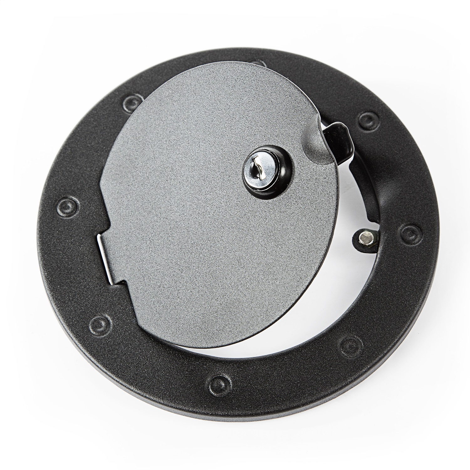 Lock Gas Cap DR Tex Blk 07/16 JK 2