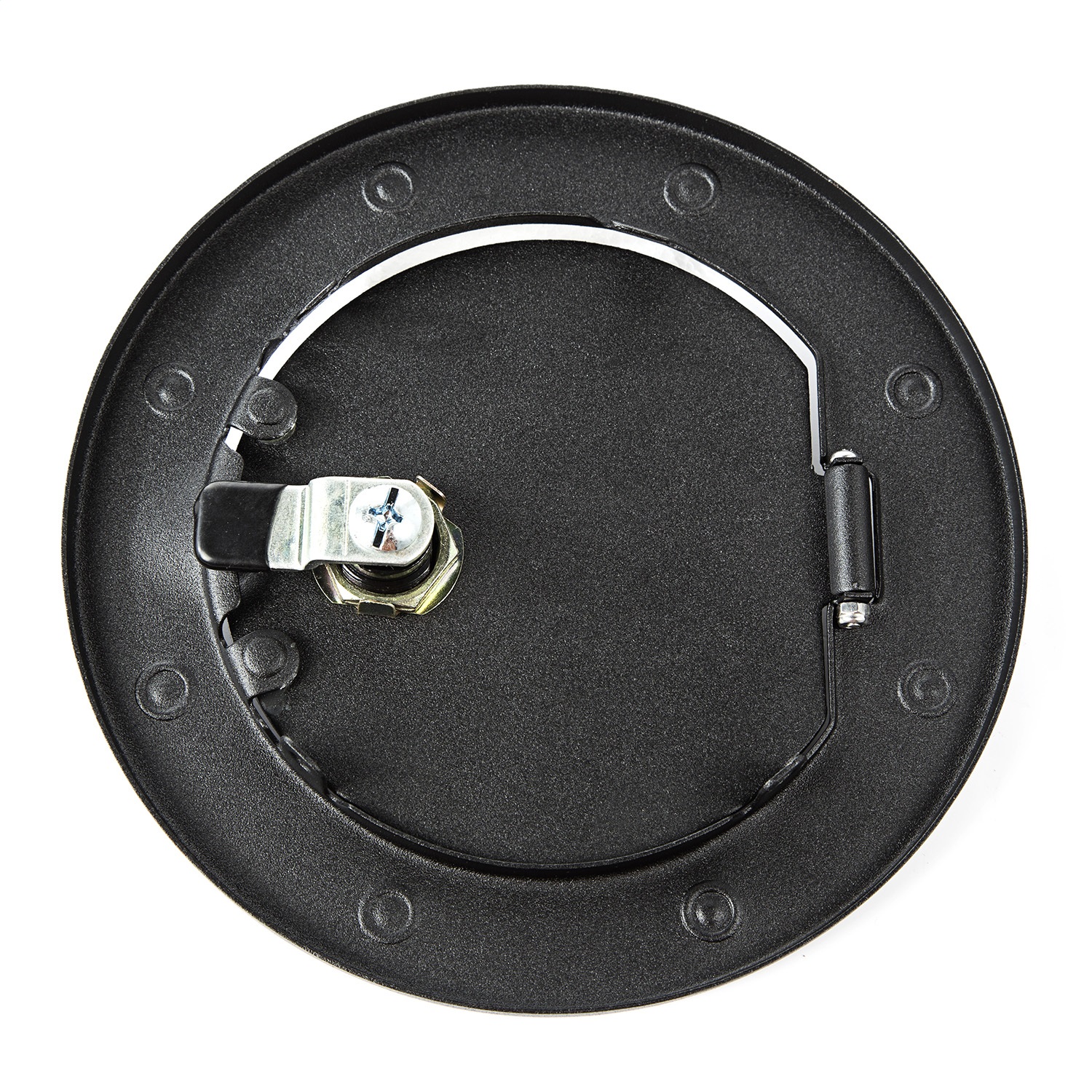 Lock Gas Cap DR Tex Blk 07/16 JK 3