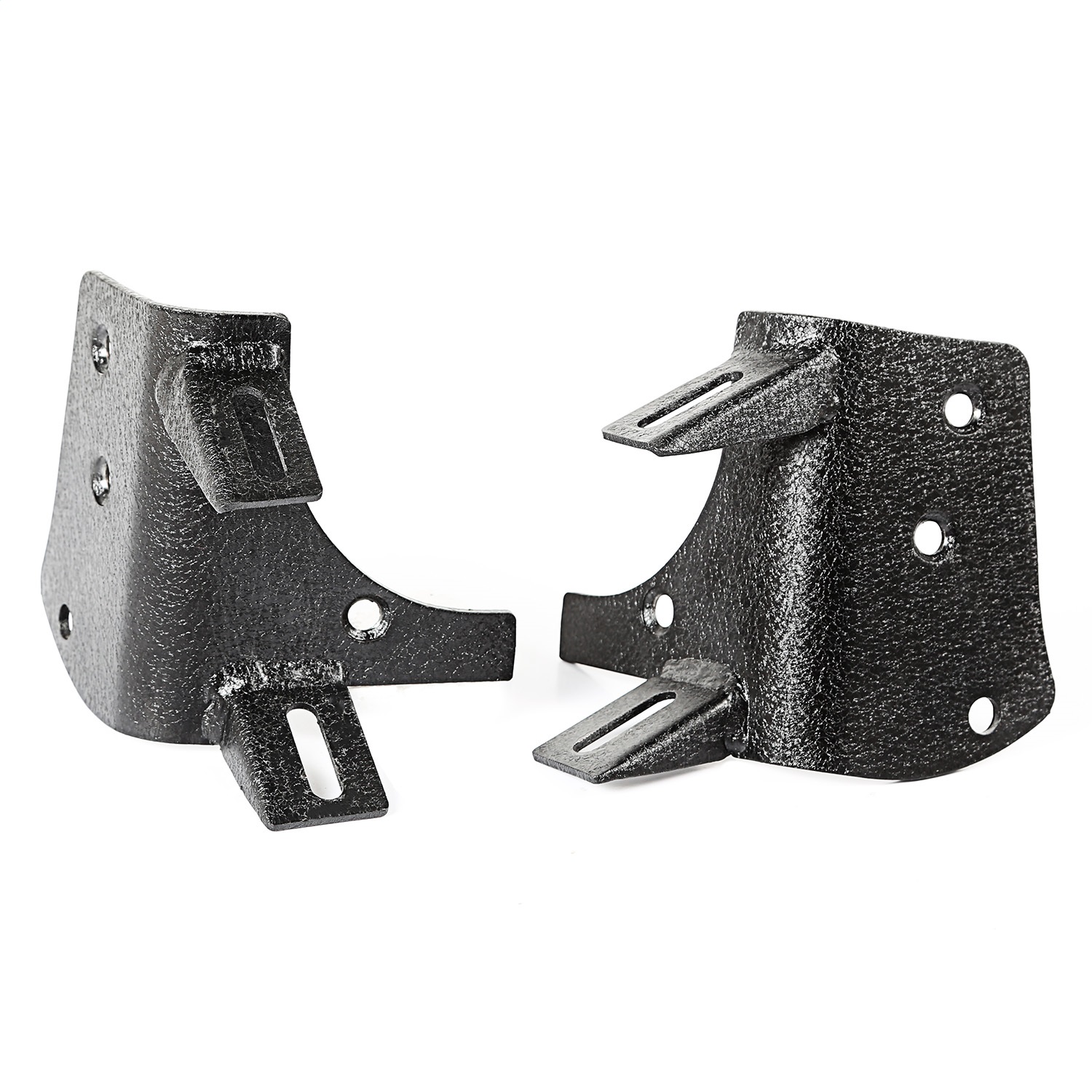 Rugged Ridge 11232.36 A-Pillar Light Mount Fits 97-06 Wrangler (TJ)