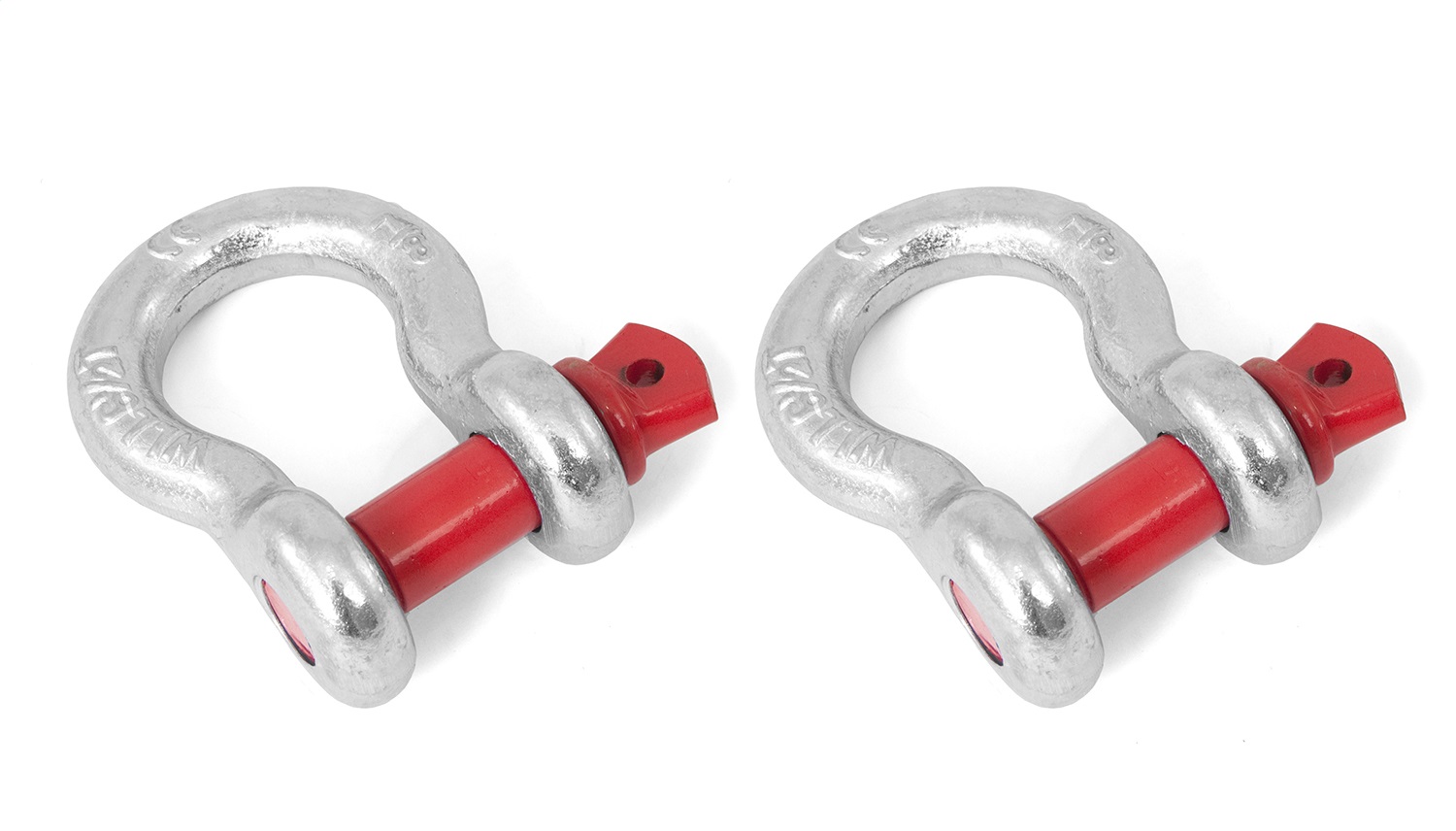 Rugged Ridge 11235.02 D-Ring