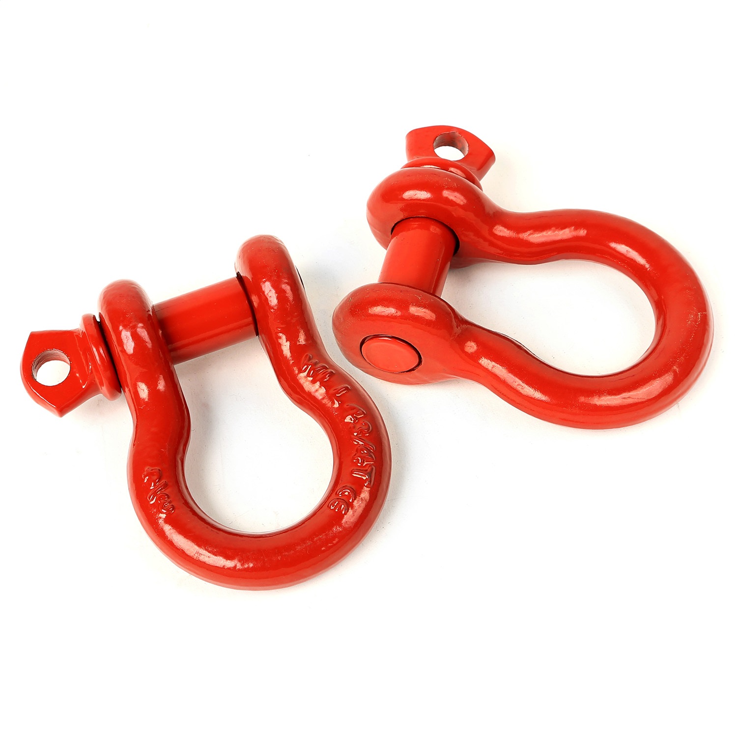 D-shackles 3/4-inch 2