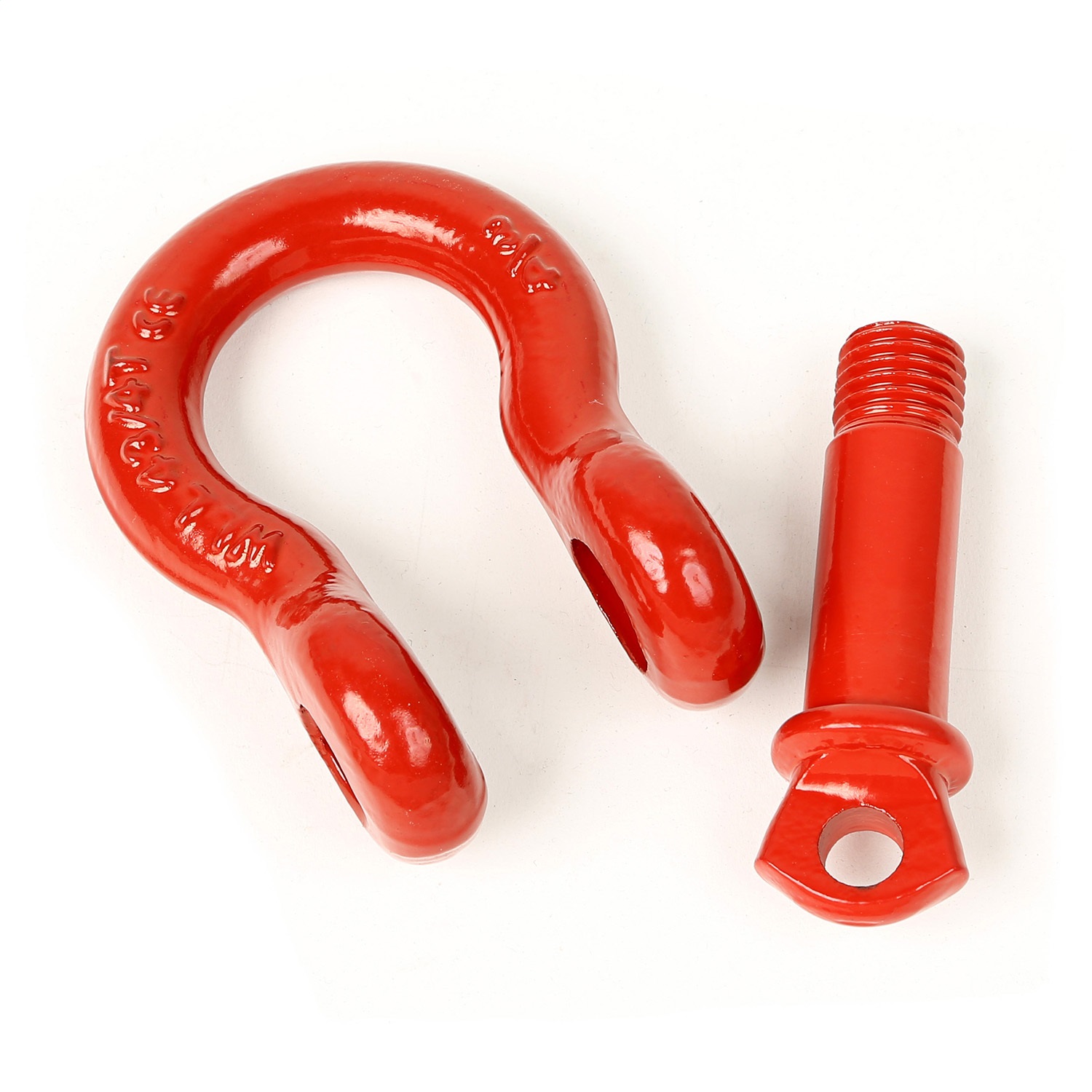 D-shackles 3/4-inch 3